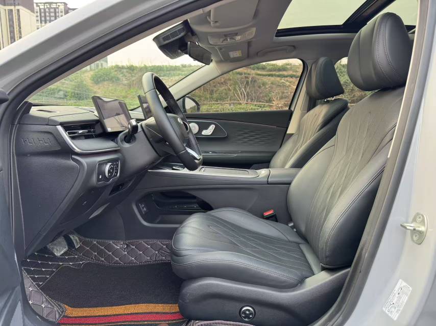 Chery 2025 Fengyun A8L 1.5TGDI 145km Luxury