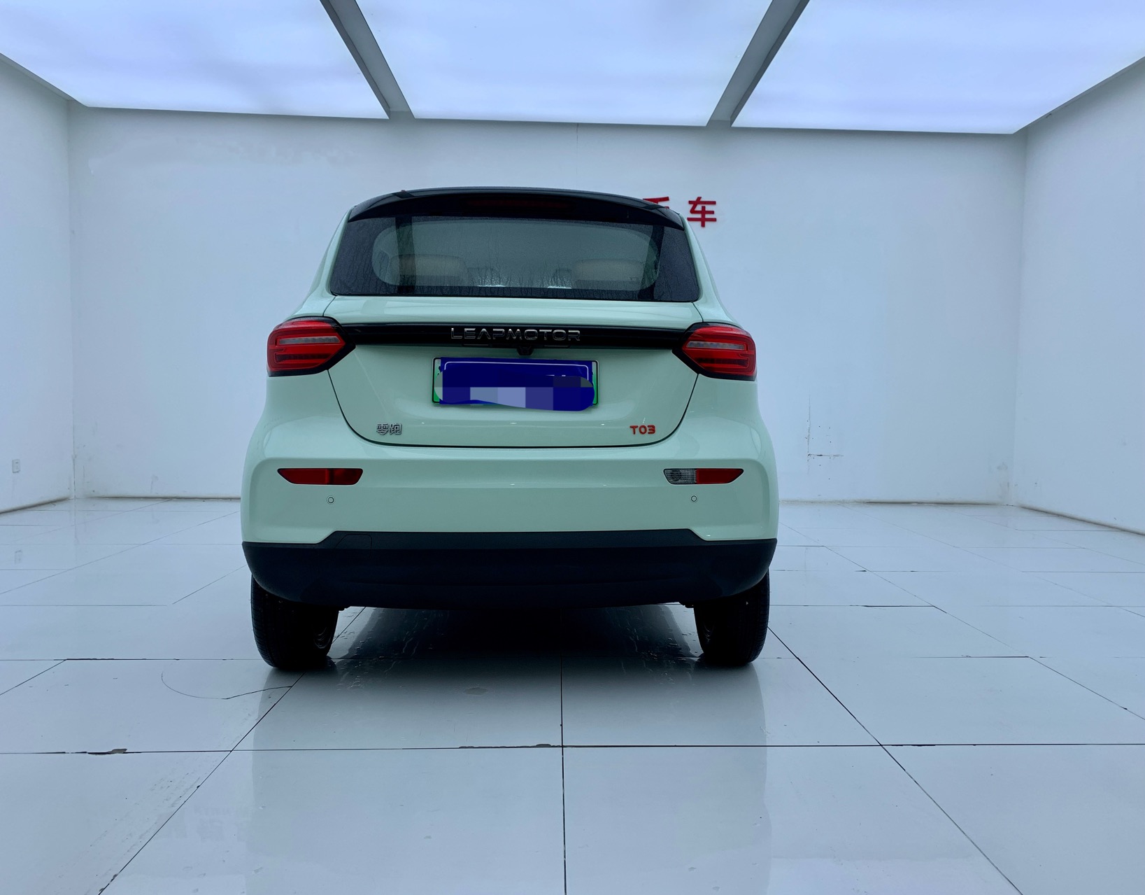 Leapmotor 2025 T03 403 Comfort Edition