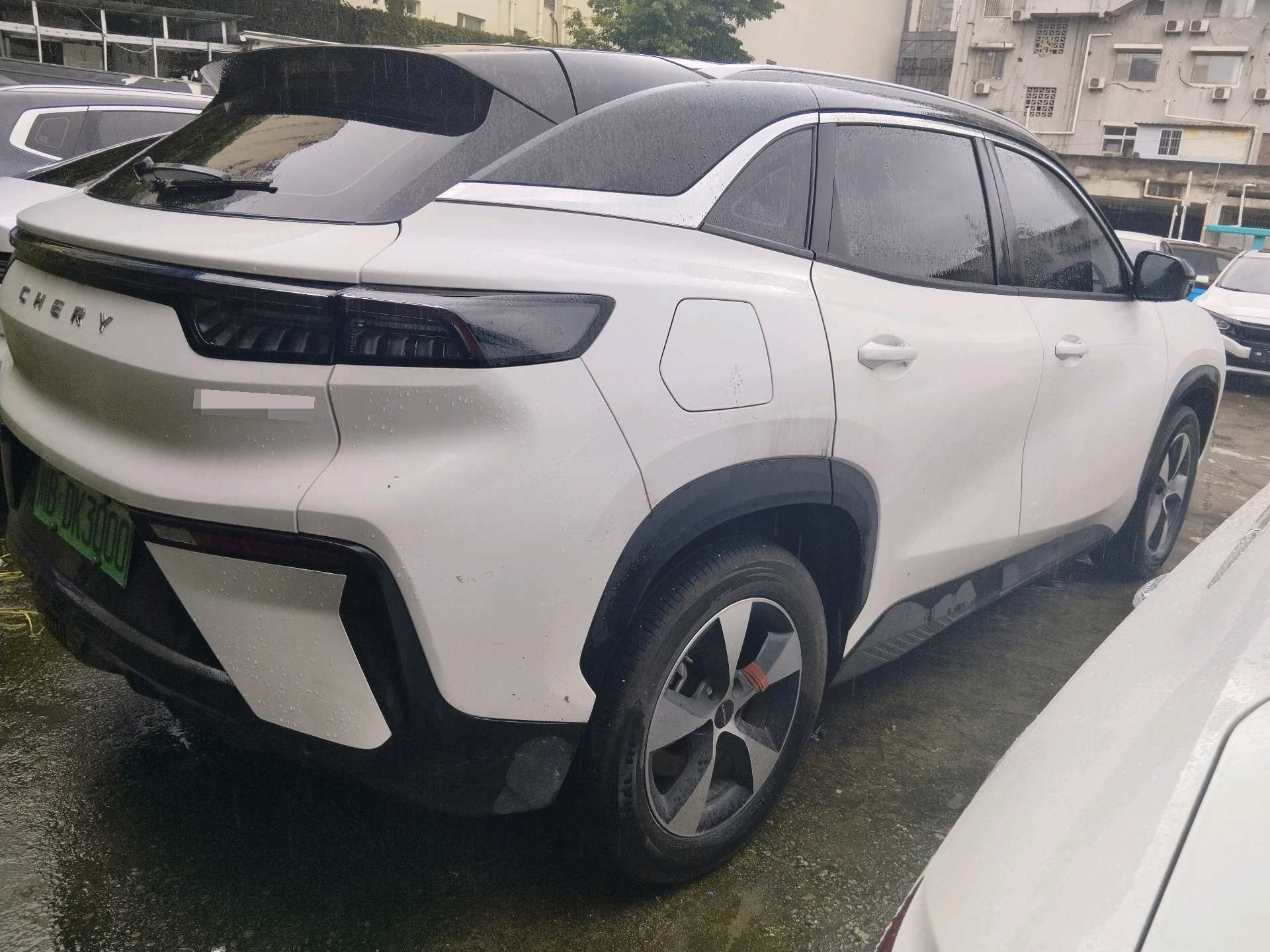 奇瑞 2024款 舒享家 512km 乐游版