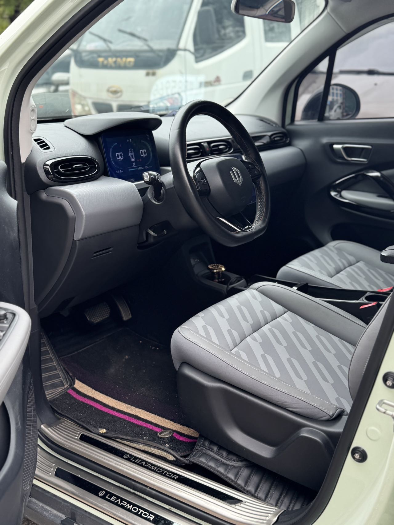 Leapmotor 2024 T03 310 Comfort Edition