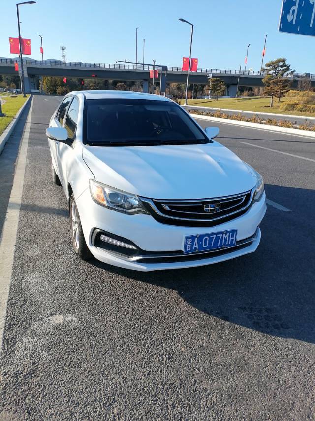 Geely 2018 Vision 1.5 Premium