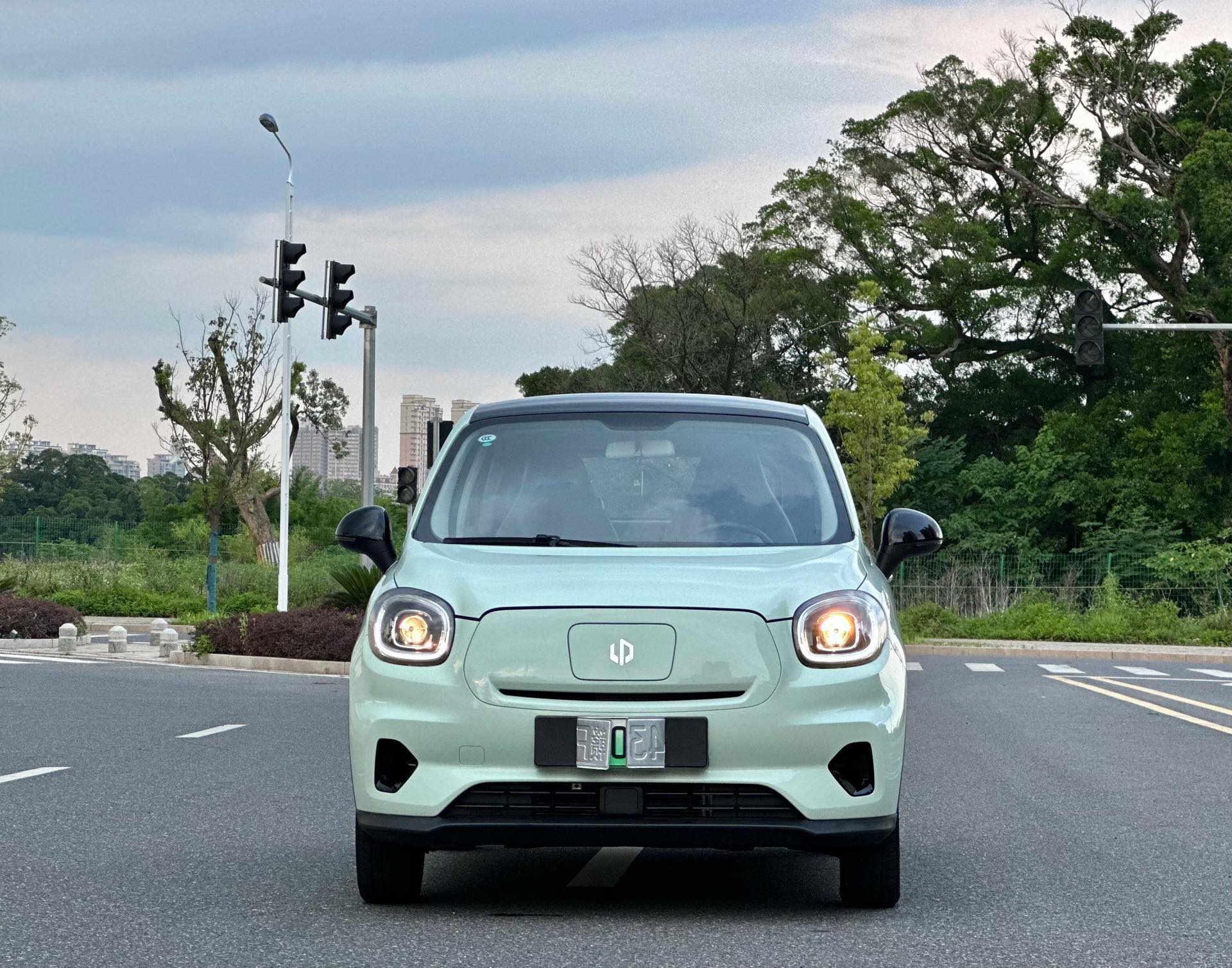 Leapmotor 2024 T03 403 Comfort Edition