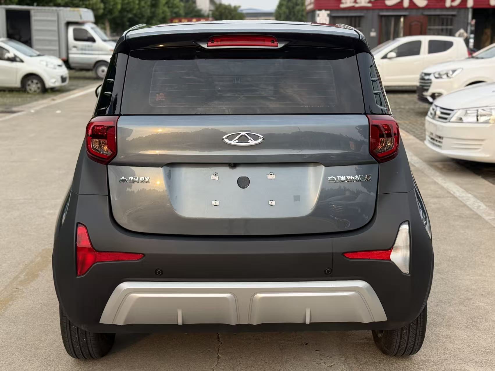 Chery 2024 eQ1 (Little Ant) Youth Edition 251km True Love Edition 25.05kWh (Facelift)