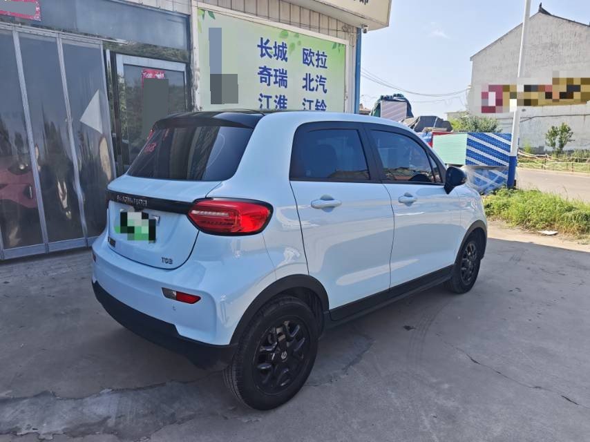 Leapmotor 2024 T03 310 Comfort Edition