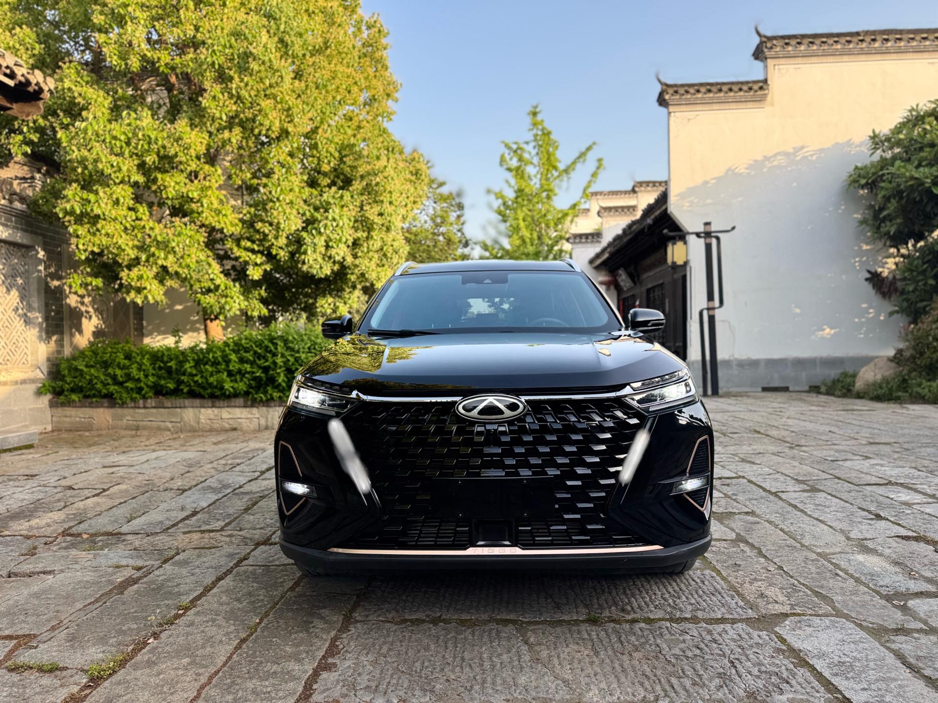 Chery 2024 Tiggo 8 PRO 2.0T 390T Champion Edition 2WD Aoshi Edition 7-Seater