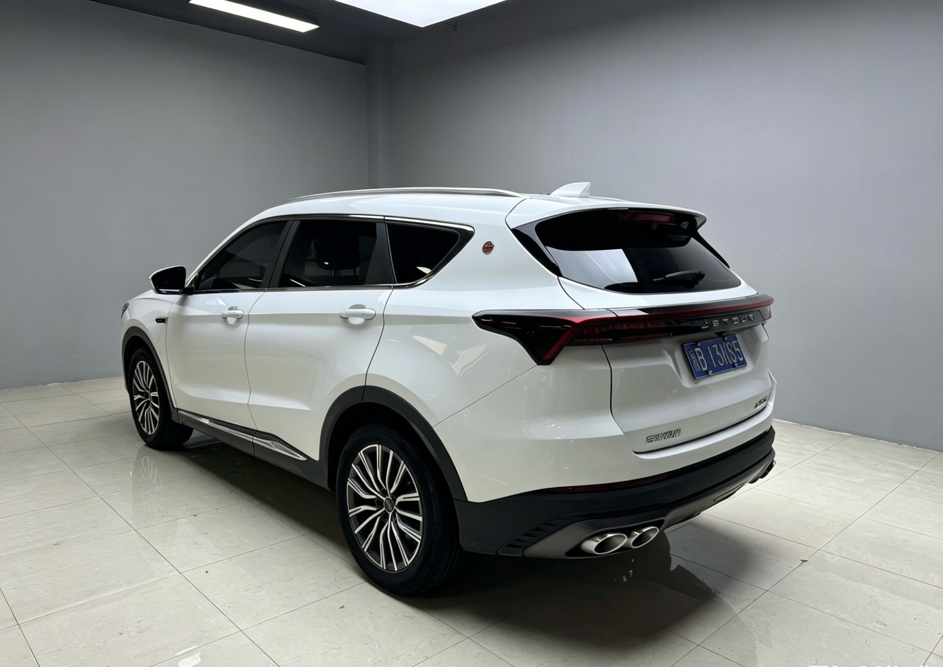 JETOUR 2023 X70 PLUS 1.5T Yongzhe PLUS 5-Seater