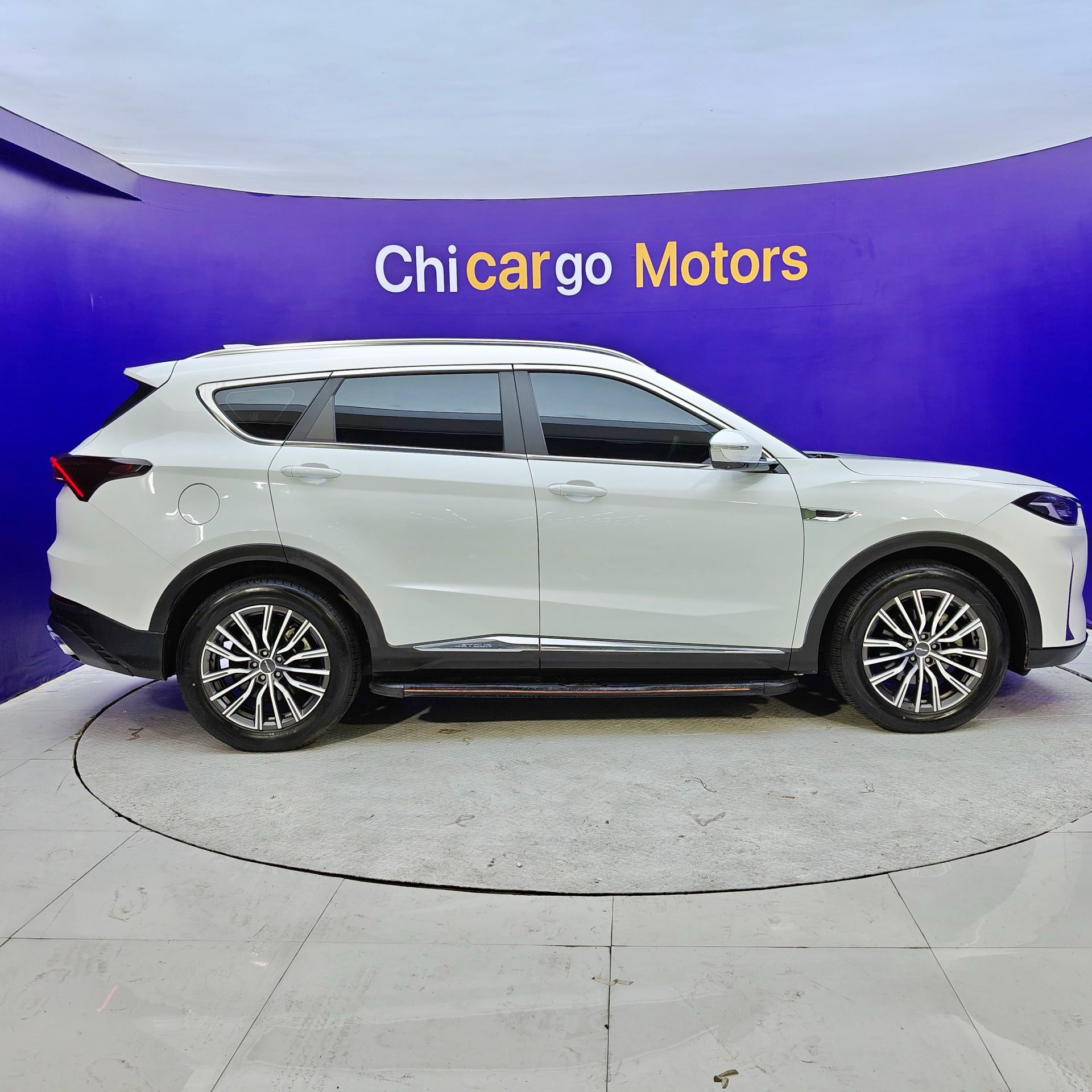 JETOUR 2023 X70 PLUS 1.5T Yongzhe 7-Seater