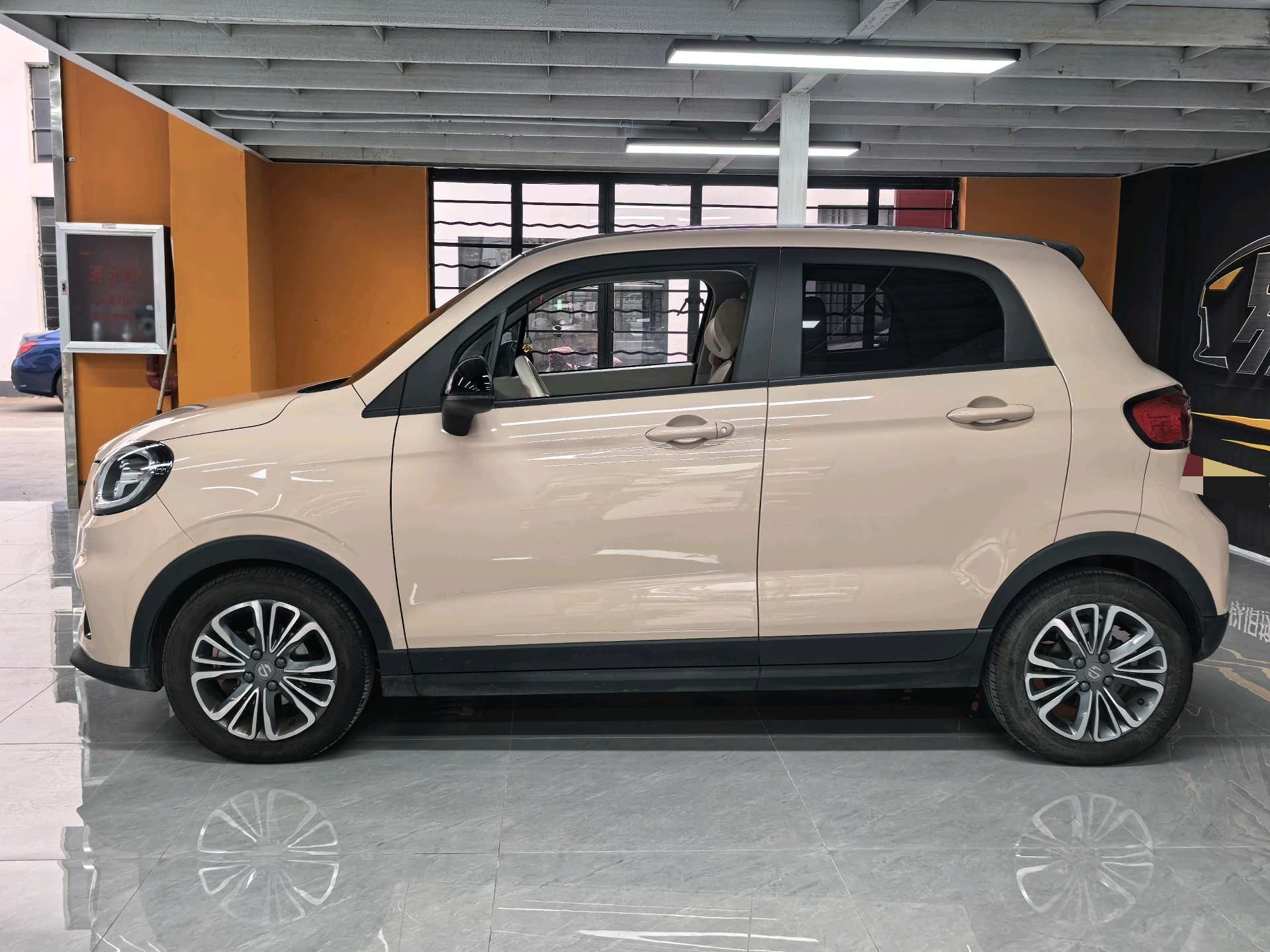 Leapmotor 2024 T03 403 Comfort Edition