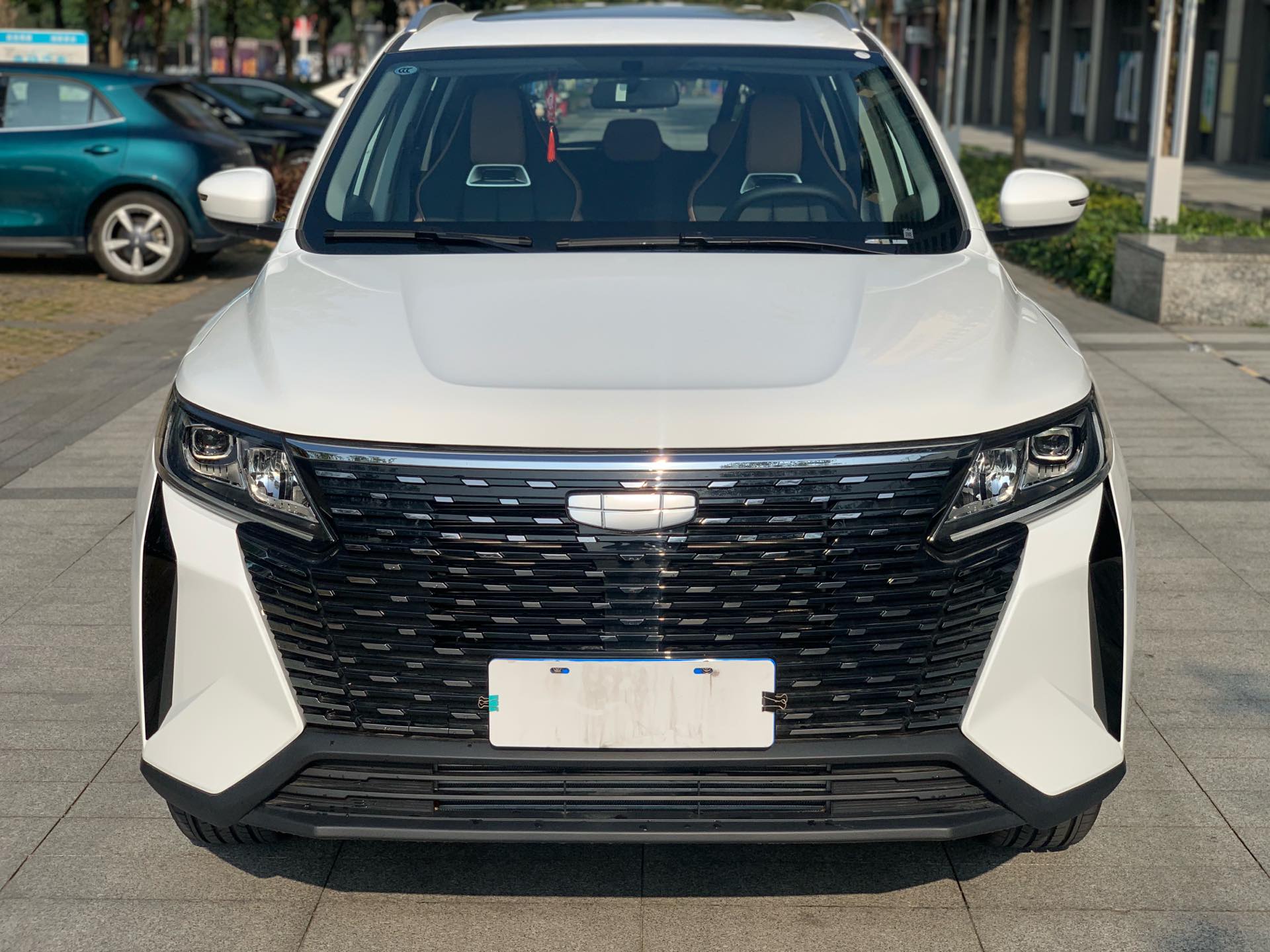 Geely 2024 Haoyue PRO 1.5T Zongheng+