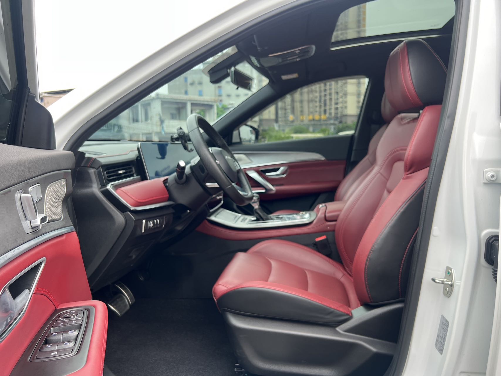 JETOUR 2021 X70 1.6T Zhuge Junshi 5-Seater