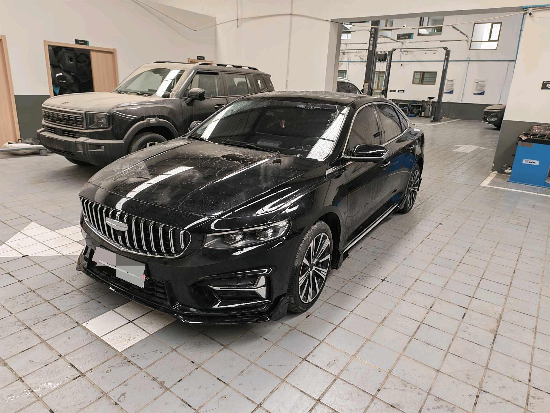 Geely 2025 Xingrui 1.5TD Dongfangyao Kunlun Edition