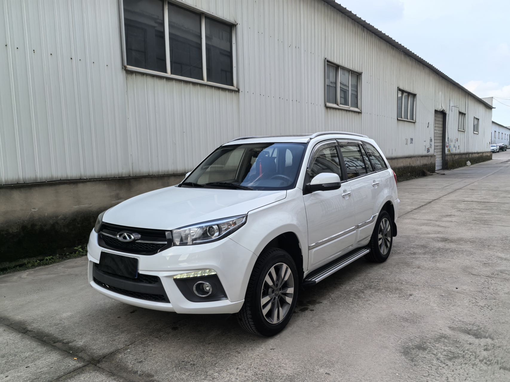 Chery 2016 Tiggo 3 1.6 Fashion Edition
