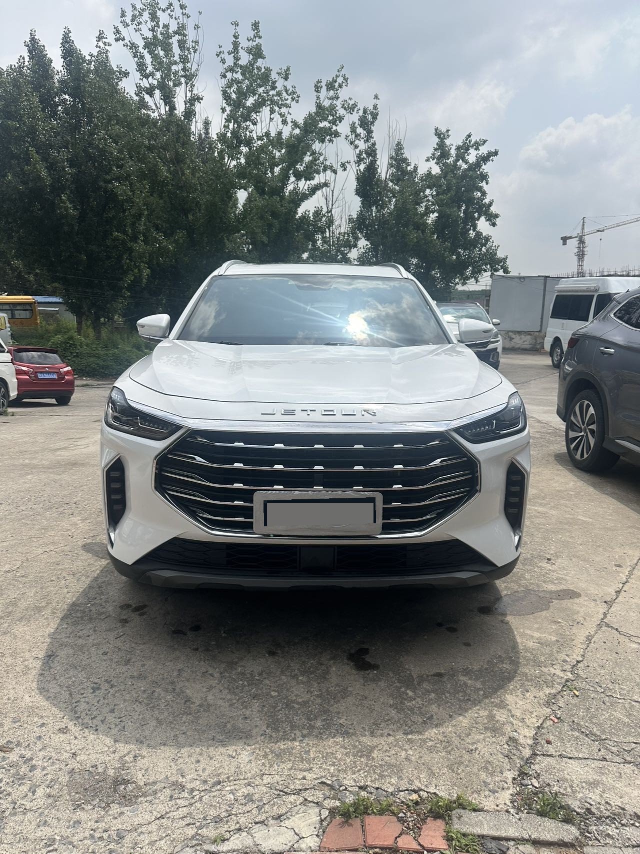 JETOUR 2023 X70 PLUS 1.5T Ziqiang PRO 5-Seater