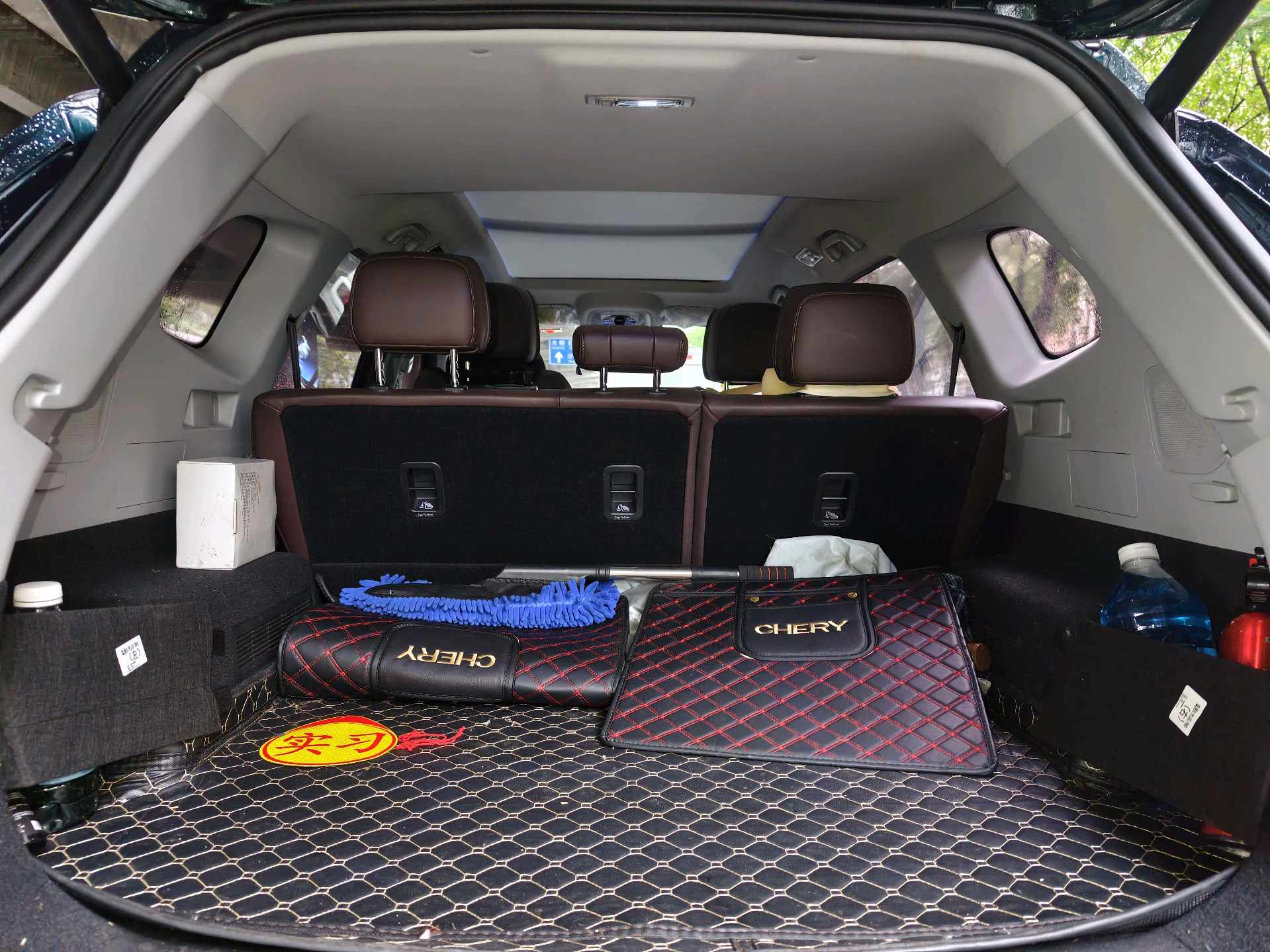 Chery 2022 Tiggo 8 PRO 2.0T 390T 2WD Tianqiong Edition 5-Seater