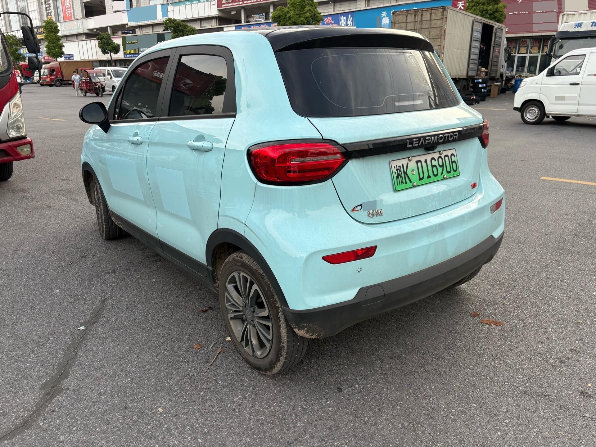 Leapmotor 2025 T03 403 Comfort Edition