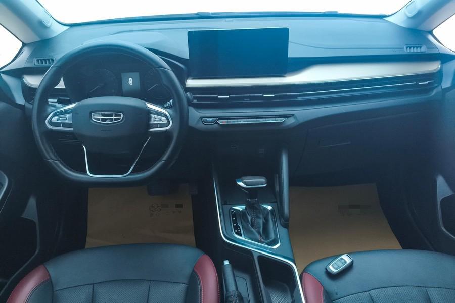 Geely 2021 Vision X3 PRO 1.5 CVT Premium