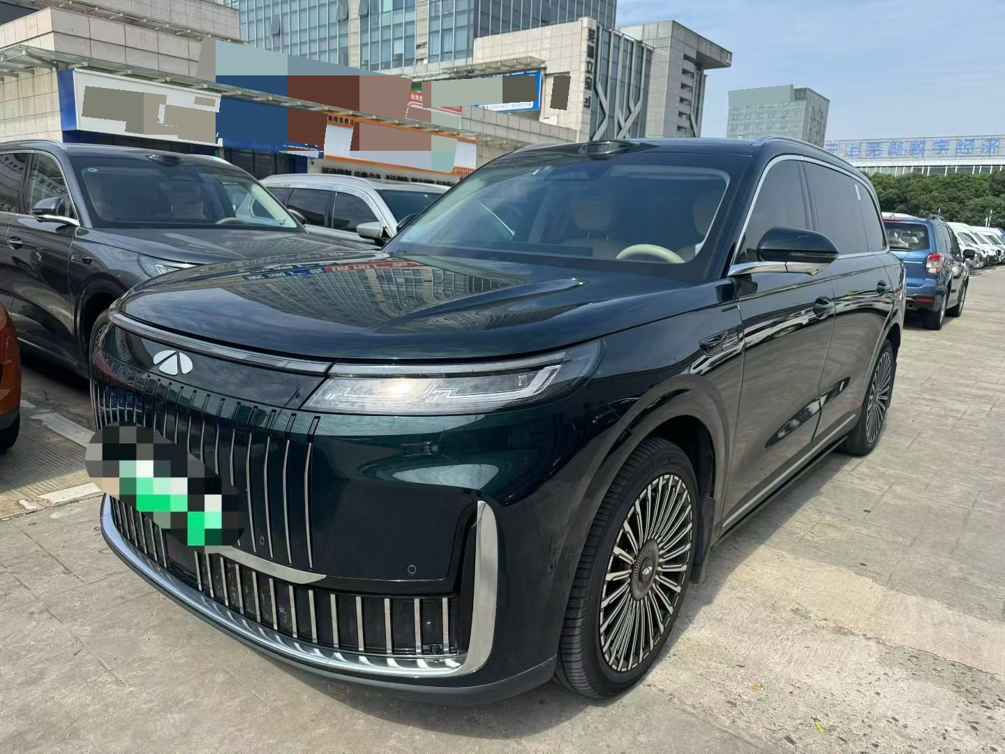 奇瑞 2026款 风云T11 220四驱全家乐