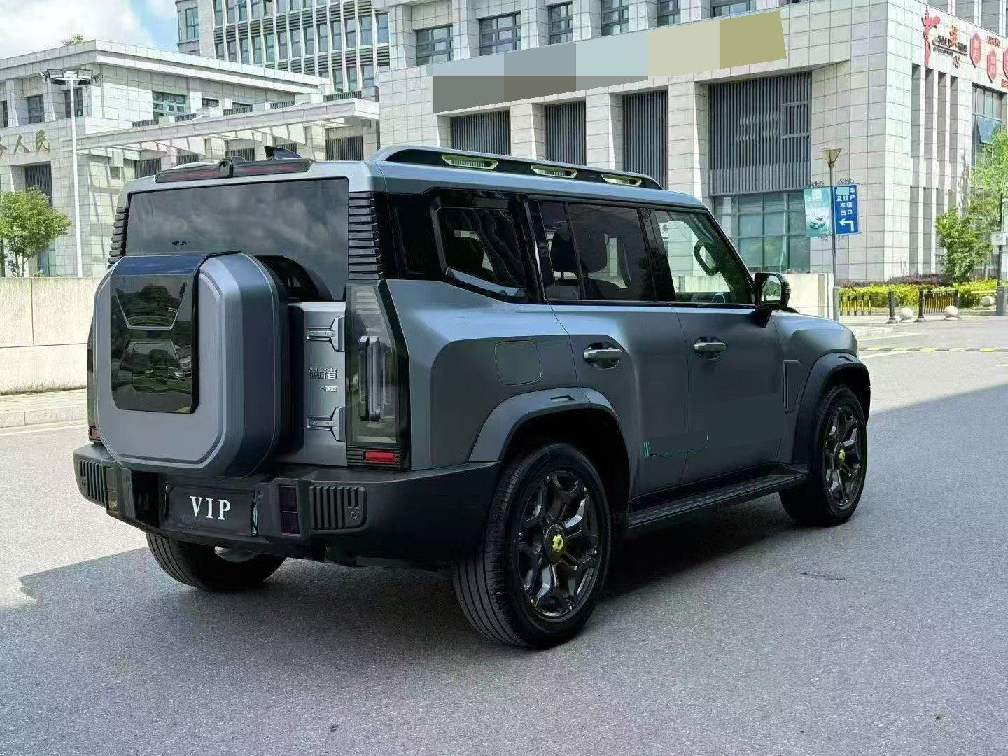 JETOUR 2024 Shanhai T2 C-DM 1.5T 208KM Shanye Edition