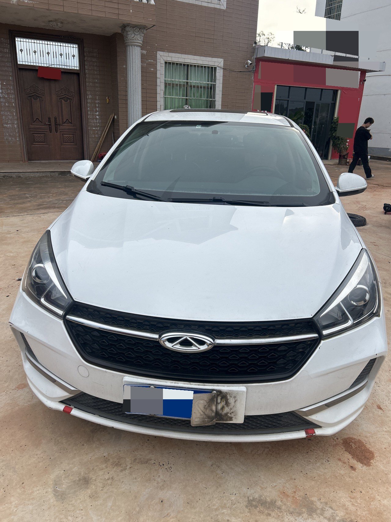 Chery 2019 Arrizo EX 1.5 CVT Zizai Edition
