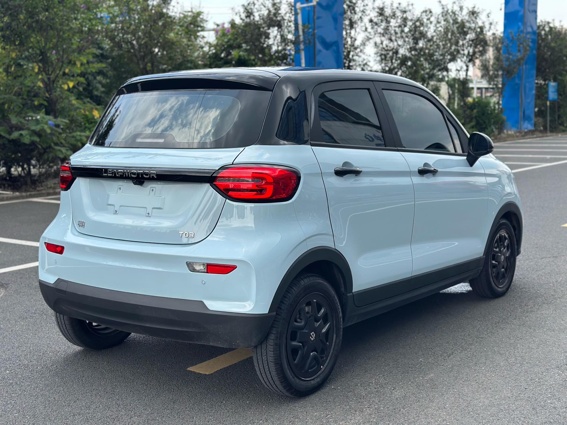Leapmotor 2025 T03 310 Comfort Edition