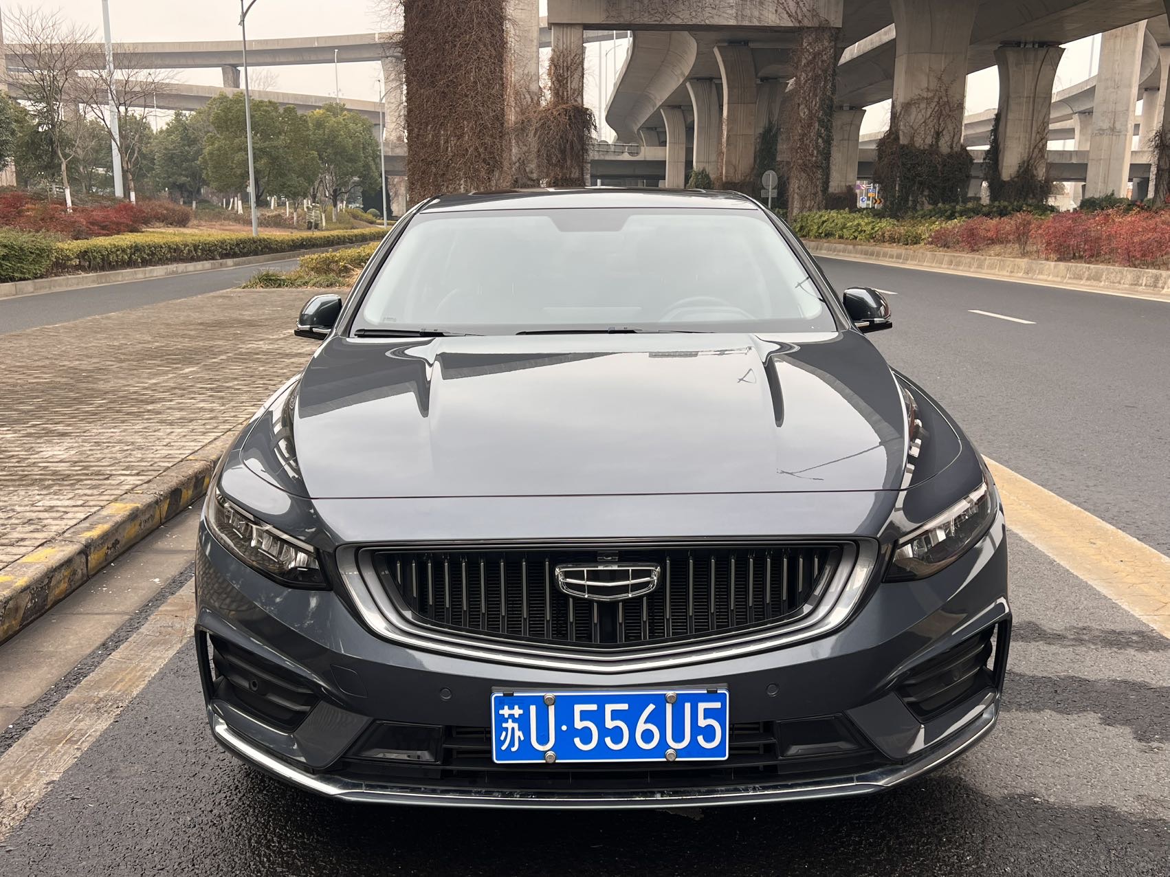 Geely 2021 Xingrui 2.0T Luxury Plus
