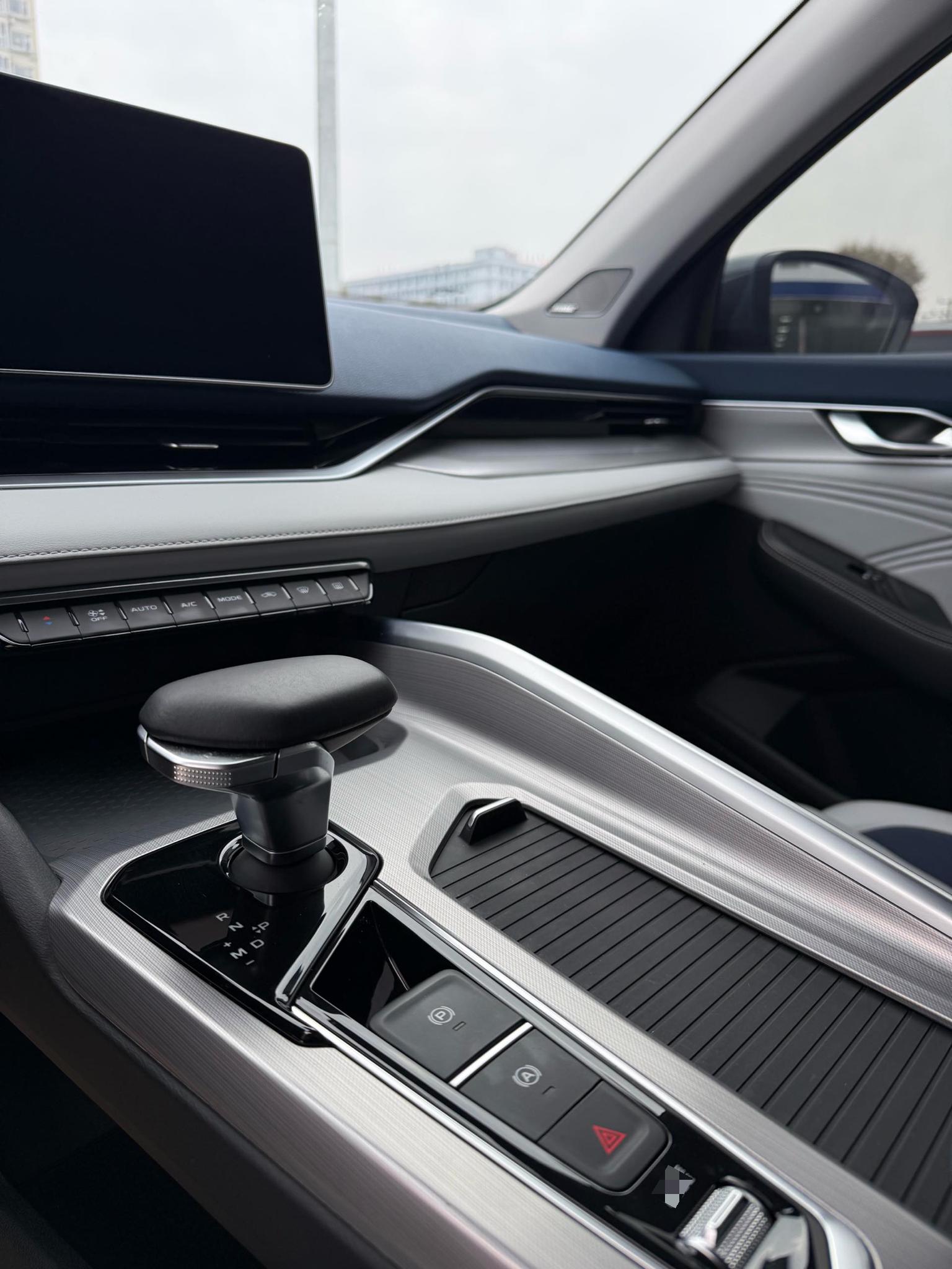 Geely 2023 Xingrui 2.0TD Zun贵型