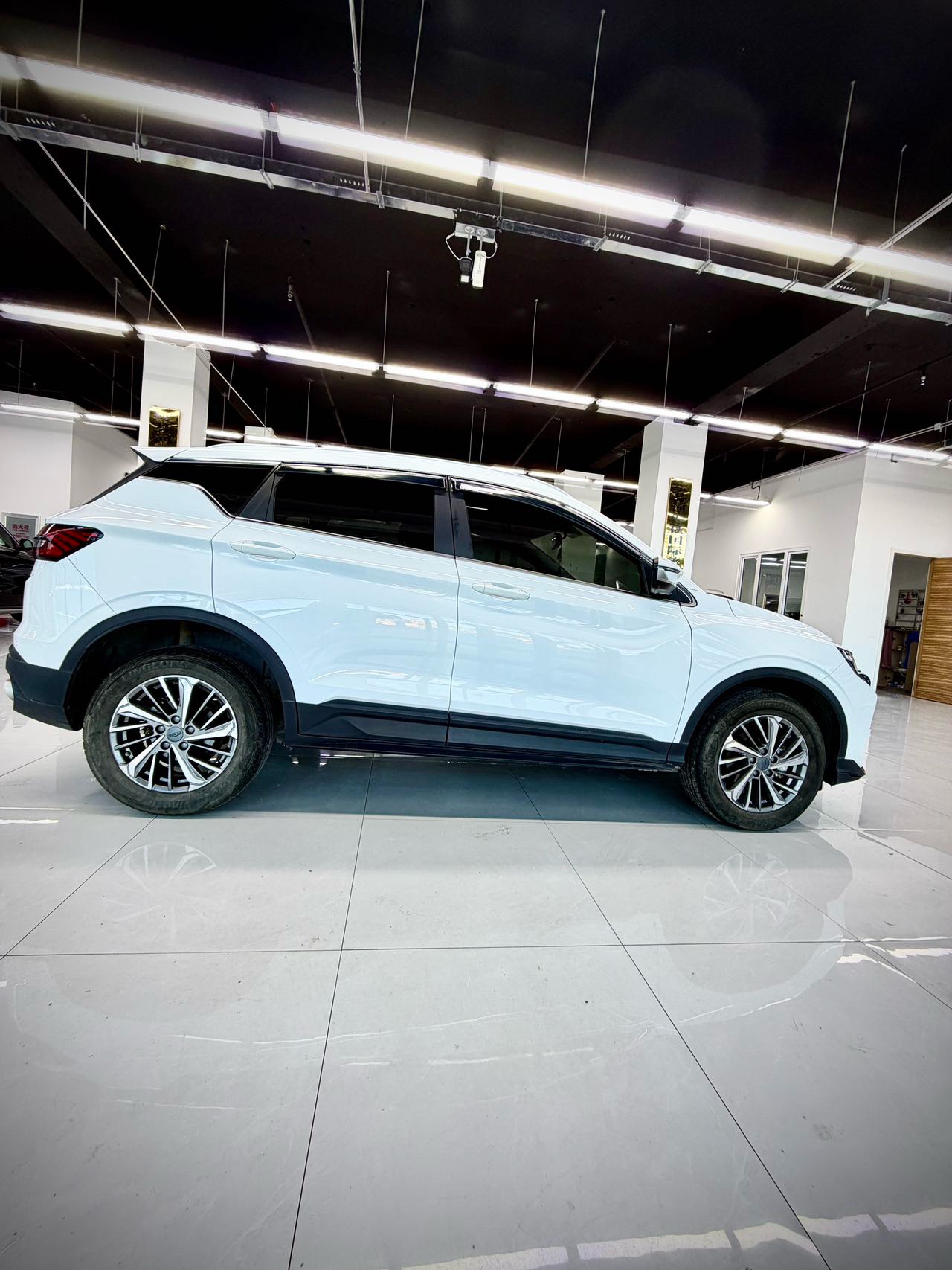 Geely 2021 Coolray 1.4T Platinum Edition
