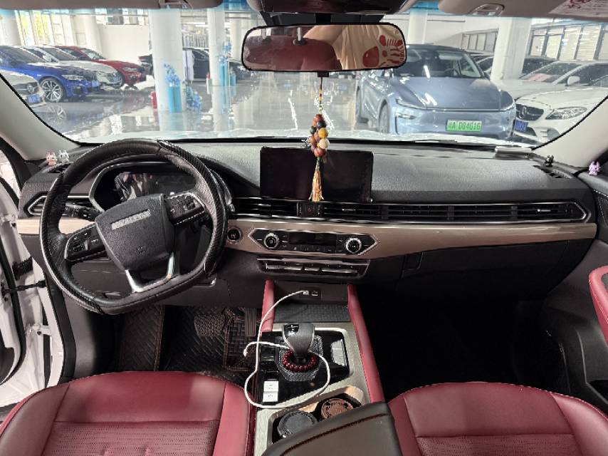 JETOUR 2023 X70 1.5T Flagship 7-Seater