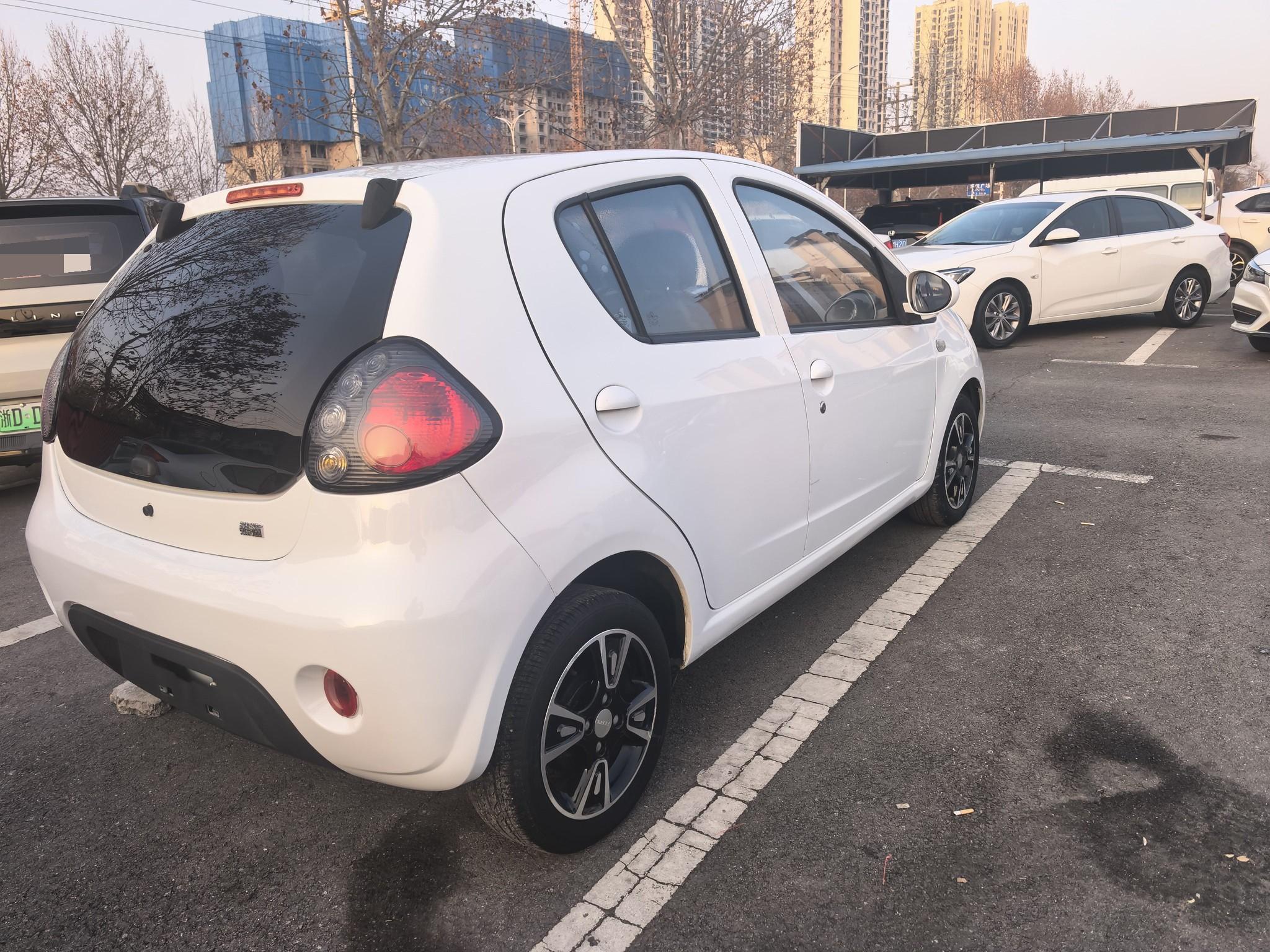 Geely 2016 Panda 1.0 AMT Shuaizhen Edition