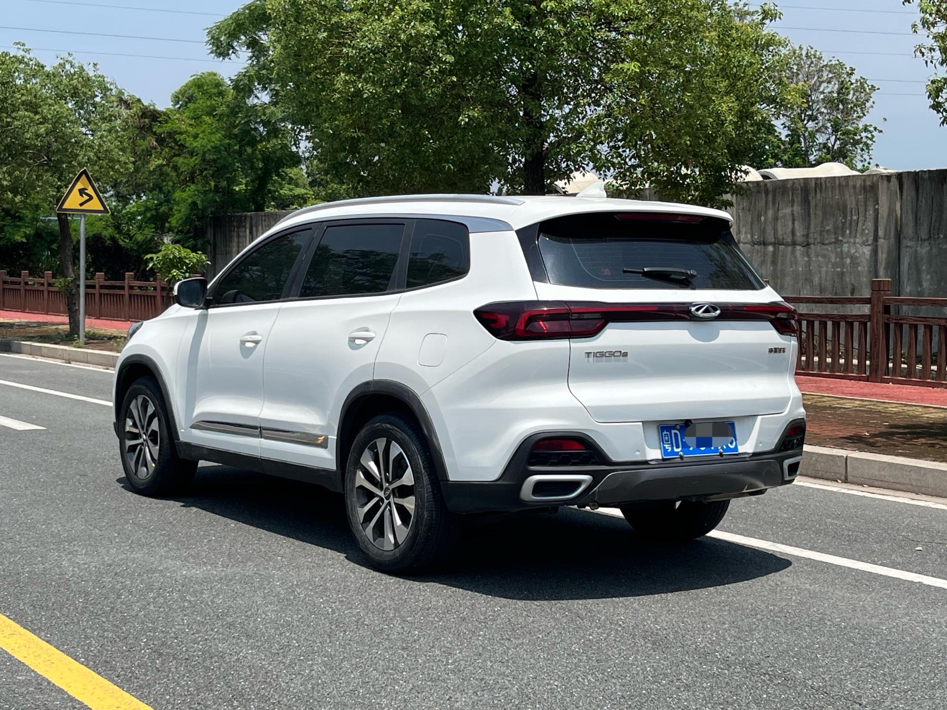 奇瑞 2019款 瑞虎8 1.5TCI 230TCI 时尚型