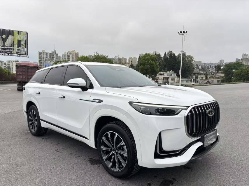 奇瑞 2023款 瑞虎9 2.0T 400T 两驱尊贵版5座