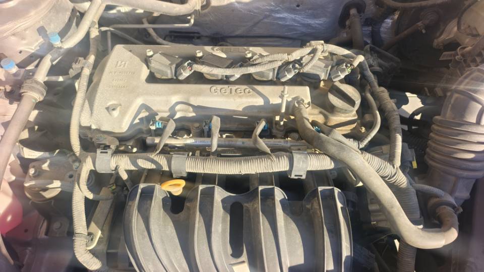 Geely 2021 Emgrand Sedan 1.5 UP Comfort