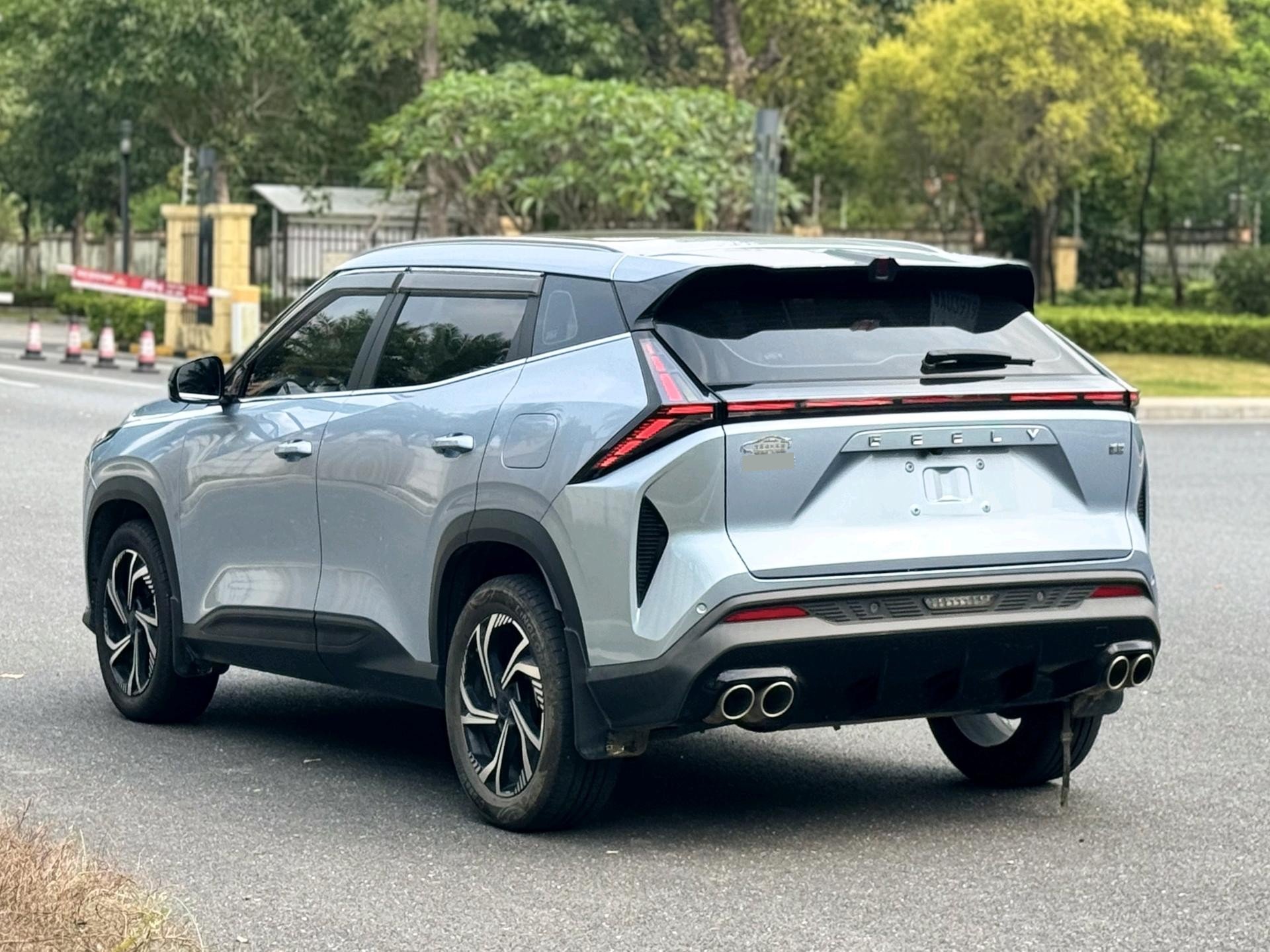 Geely 2023 Boyue COOL 1.5TD COOL Zhilian+