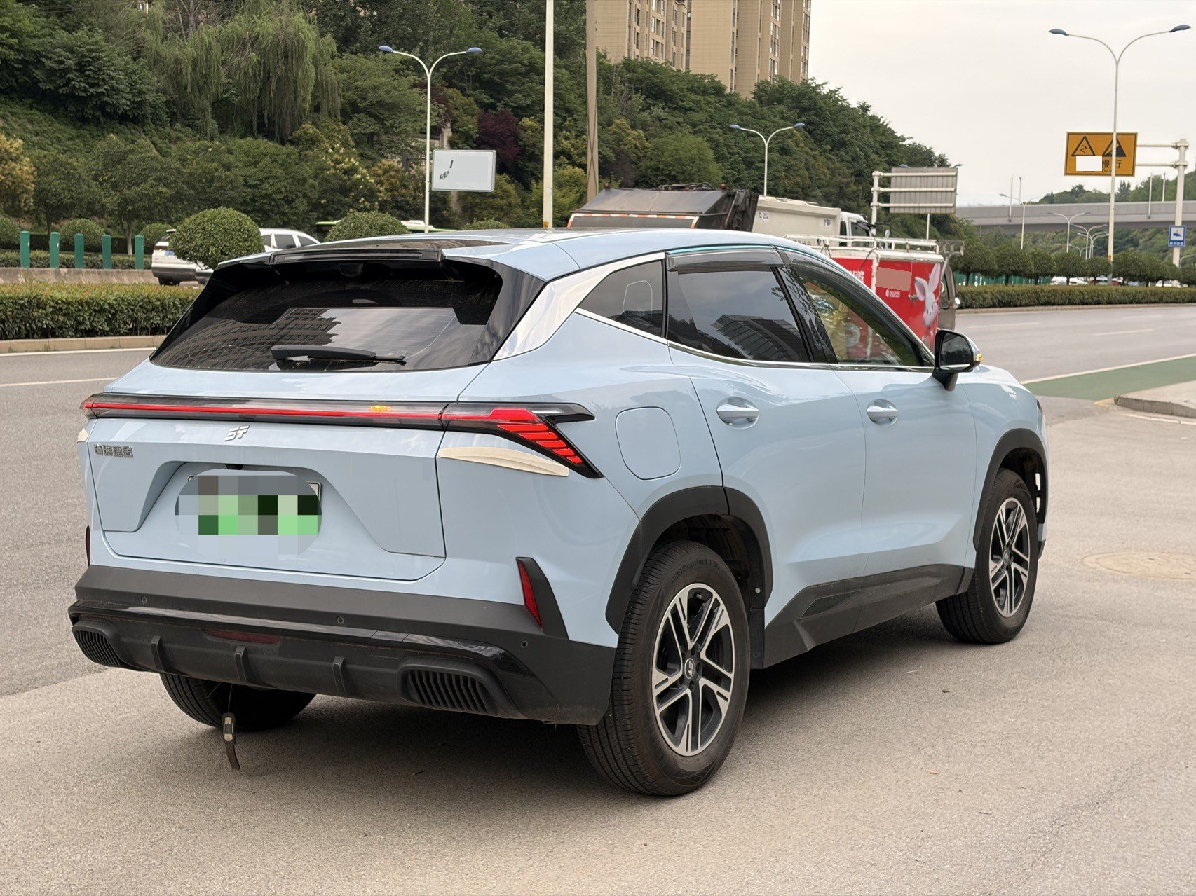 JETOUR 2024 Shanhai L6 1.5TD MAX