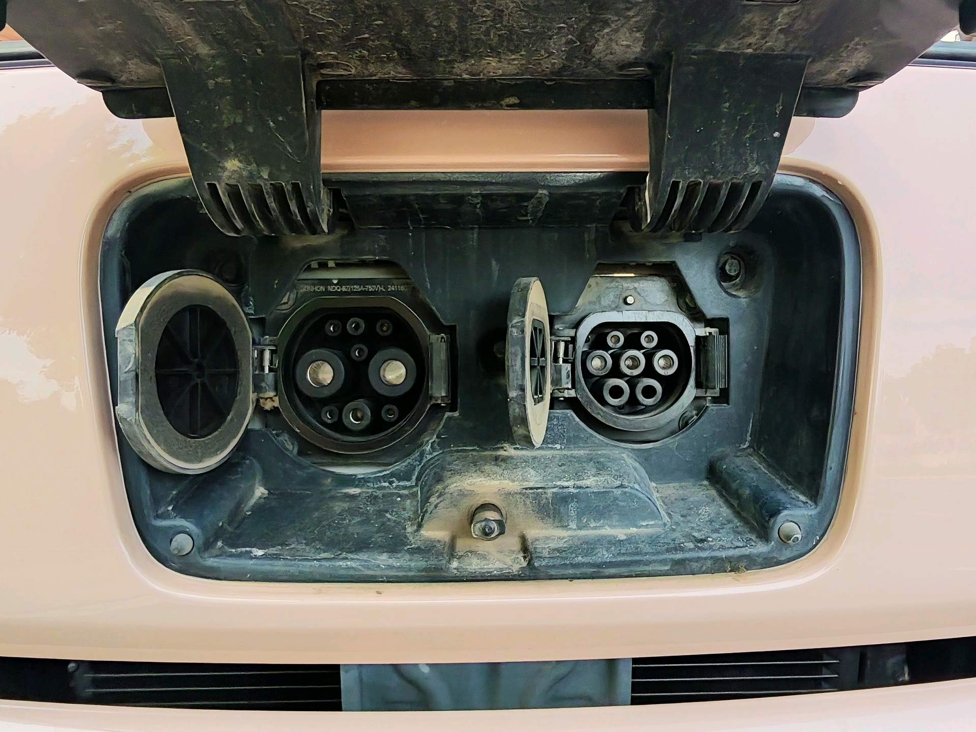 Leapmotor 2024 T03 310 Comfort Edition