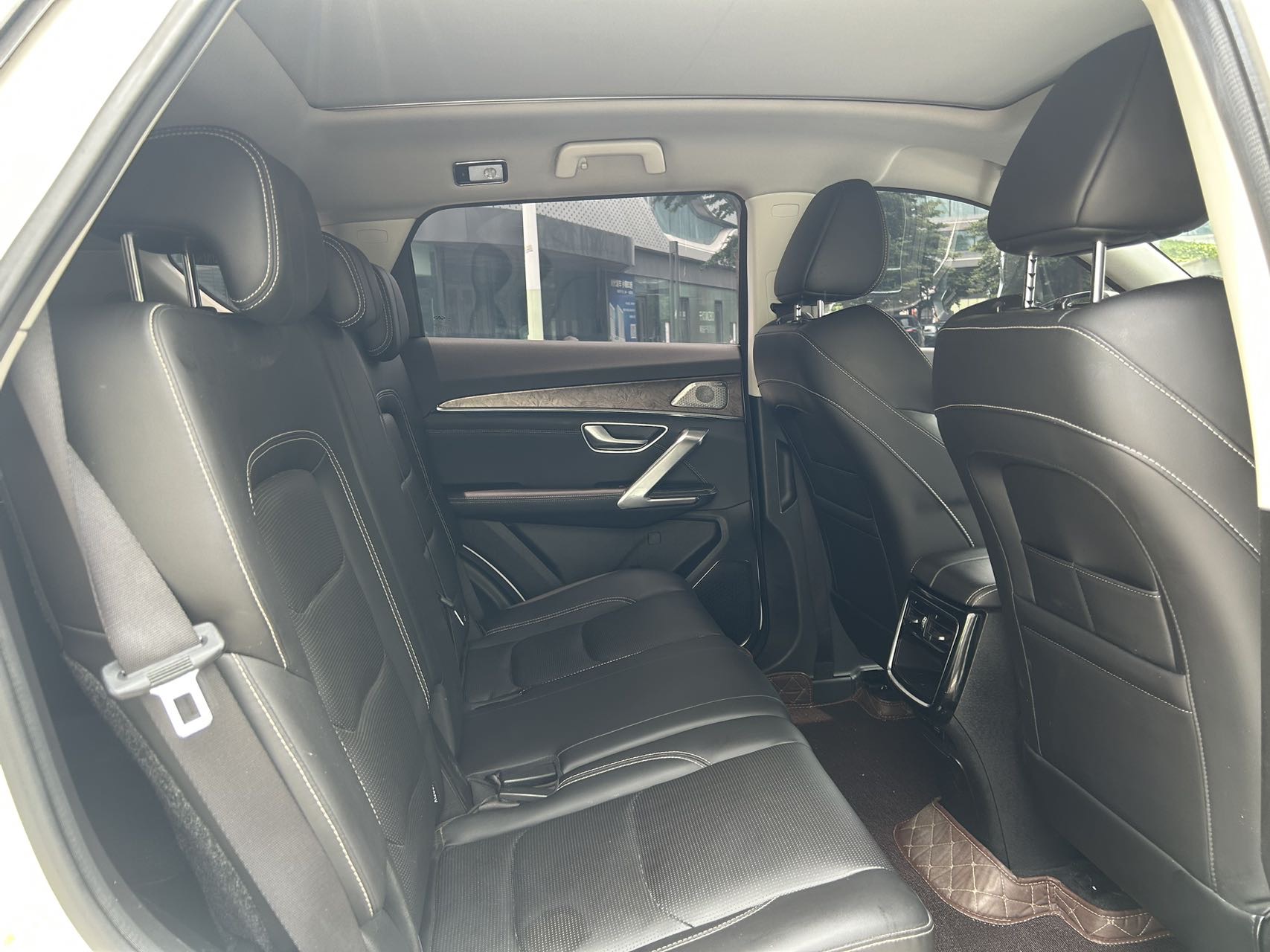 JETOUR 2021 X70 PLUS 1.6T Chen 7-Seater