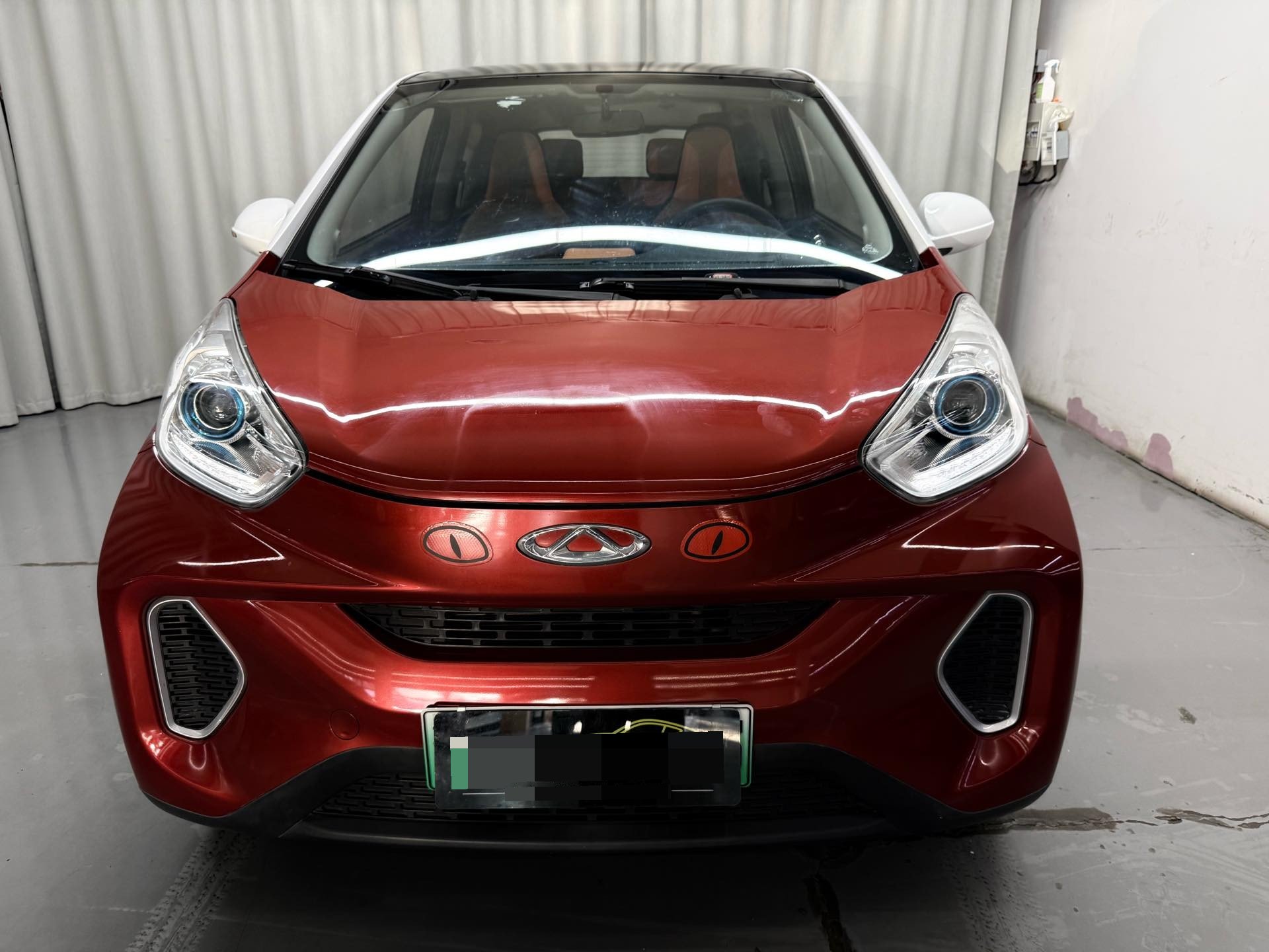 Chery 2018 eQ1 Zhixiang Edition 4-Seater 151km