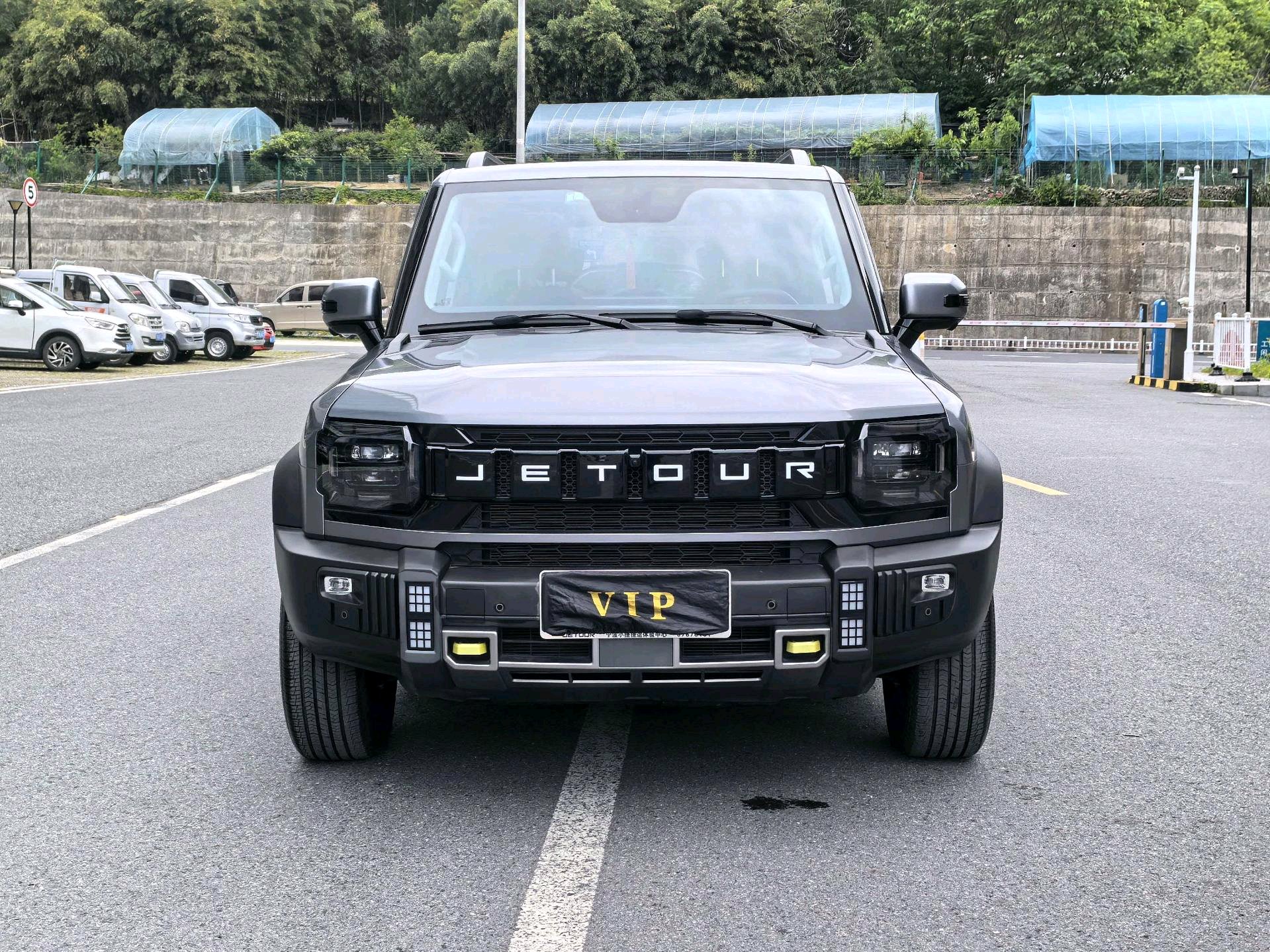 JETOUR 2023 Traveler 1.5T 2WD Discovery PRO