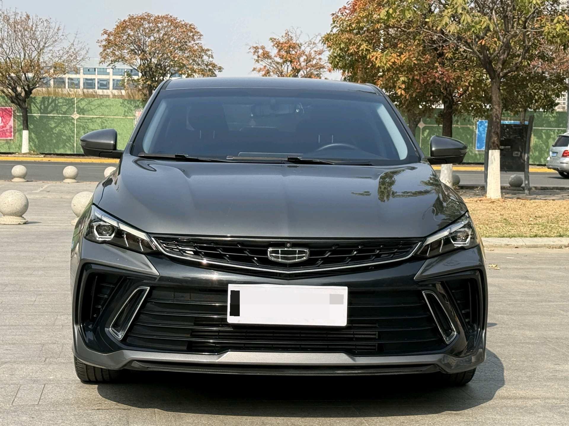 Geely 2022 Binrui COOL 1.5T COOL Dianche Edition