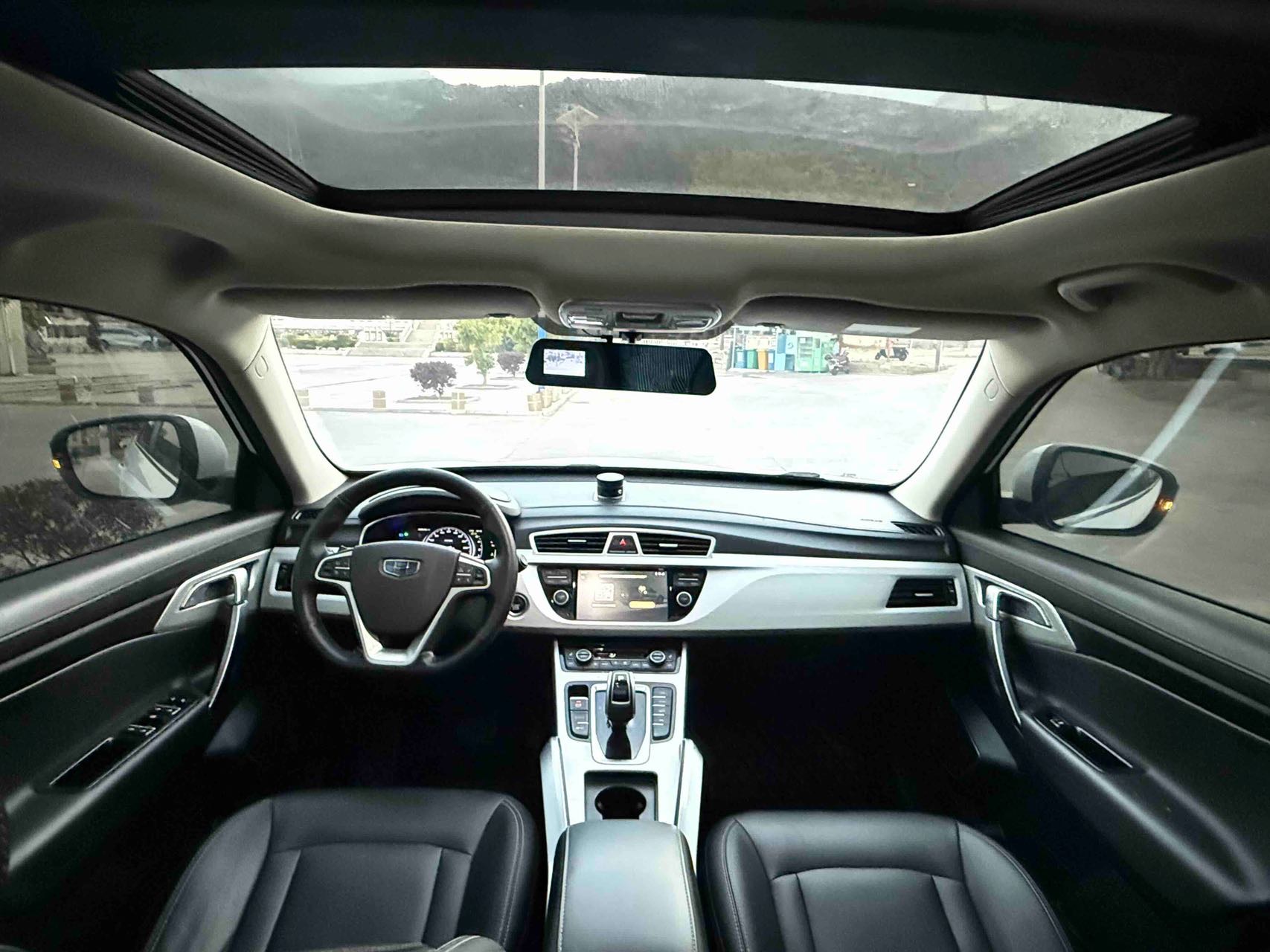 Geely 2020 Boyue 1.8TD 2WD ZhiLian 4G Connected Edition