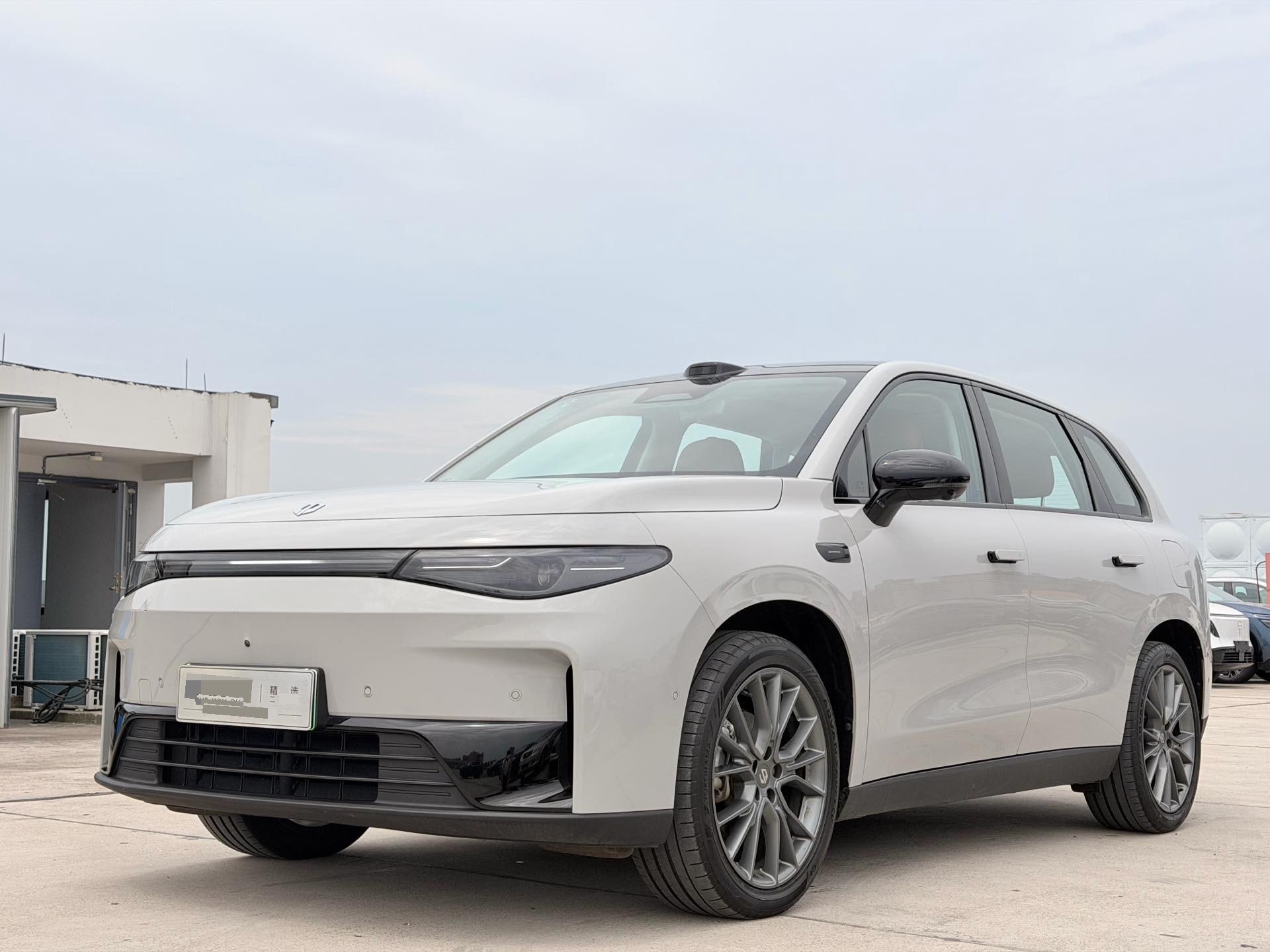 Leapmotor 2026 C10 605 LiDAR Edition