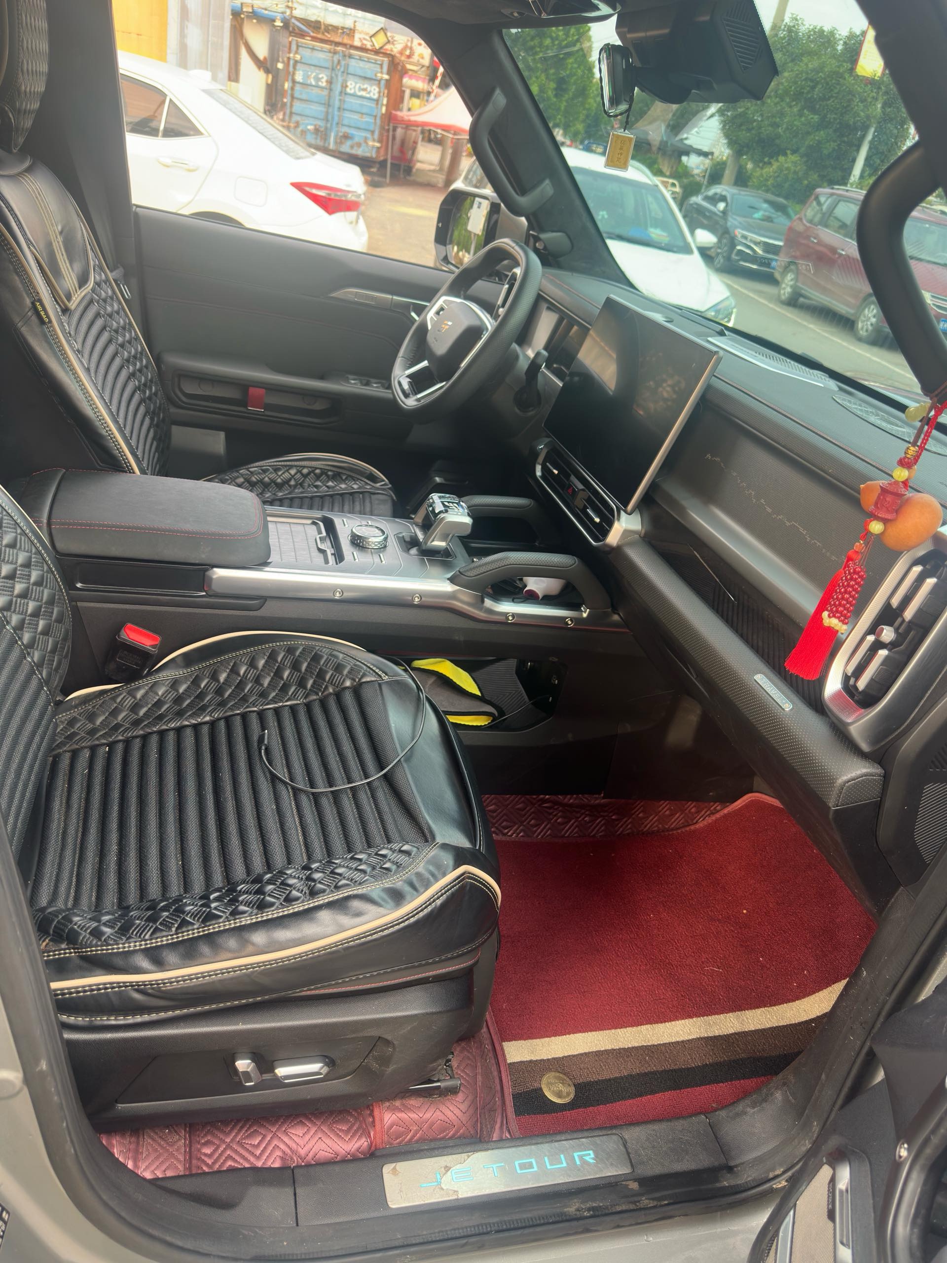 JETOUR 2024 Shanhai T2 C-DM 1.5T 208KM Shanye Edition