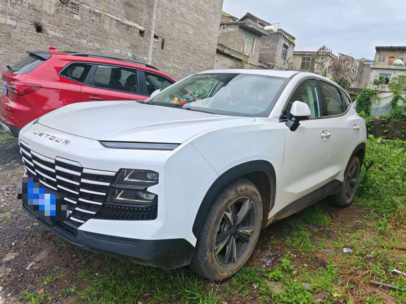 JETOUR 2024 Dasheng 1.5T Xingyao PRO
