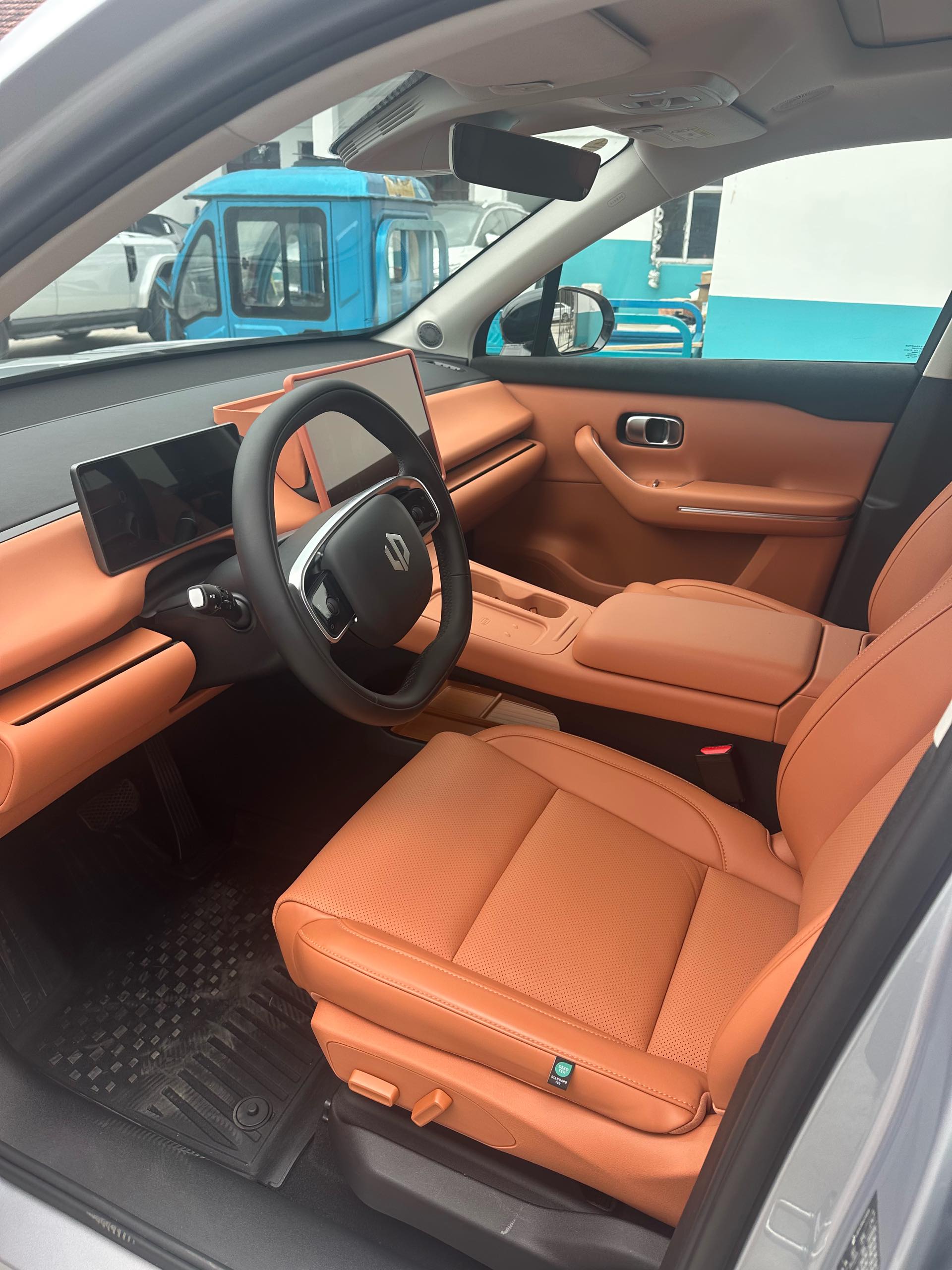 Leapmotor 2025 C16 580 Smart Driving Edition
