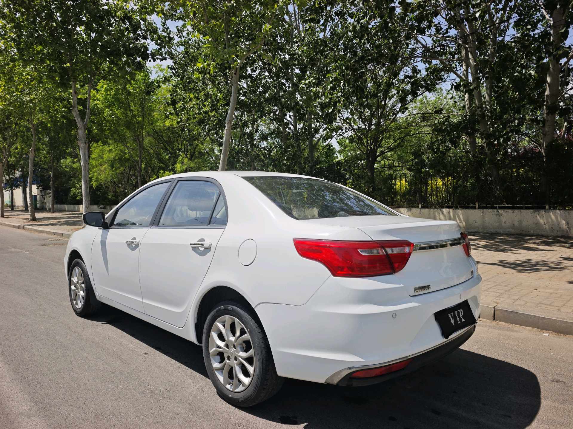 Geely 2019 Vision 1.5 Upgrade Edition Progressive