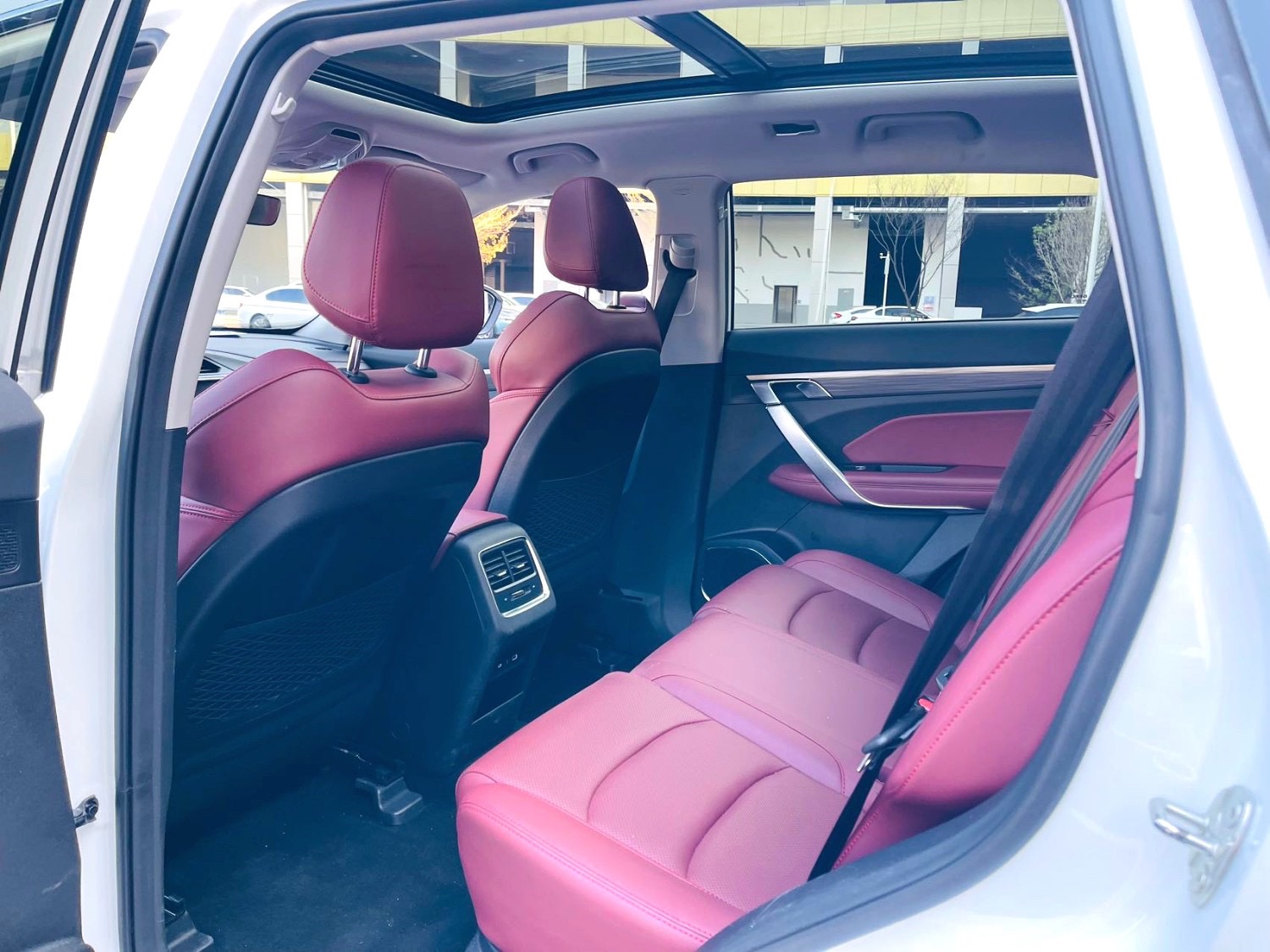 Geely 2022 Boyue X 1.8TD Zhizun