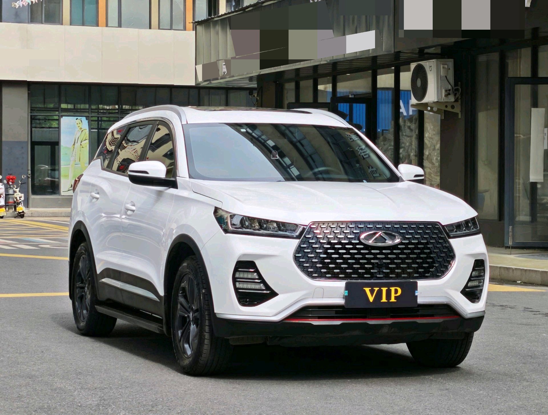 Chery 2023 Tiggo 7 1.5T CVT Super Energy Edition Super Energy Warrior