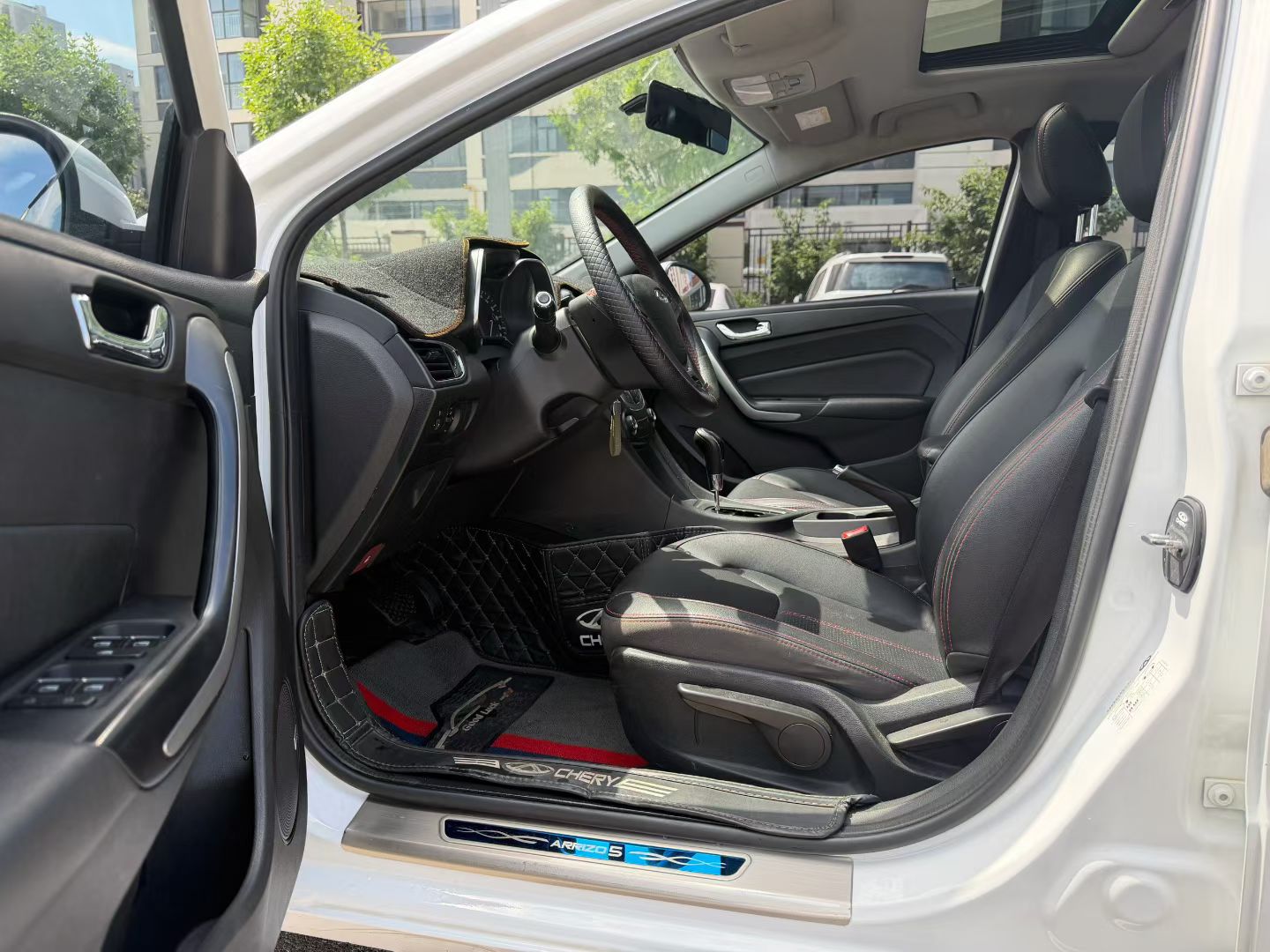 Chery 2016 Arrizo 5 1.5 CVT Lingrui Edition