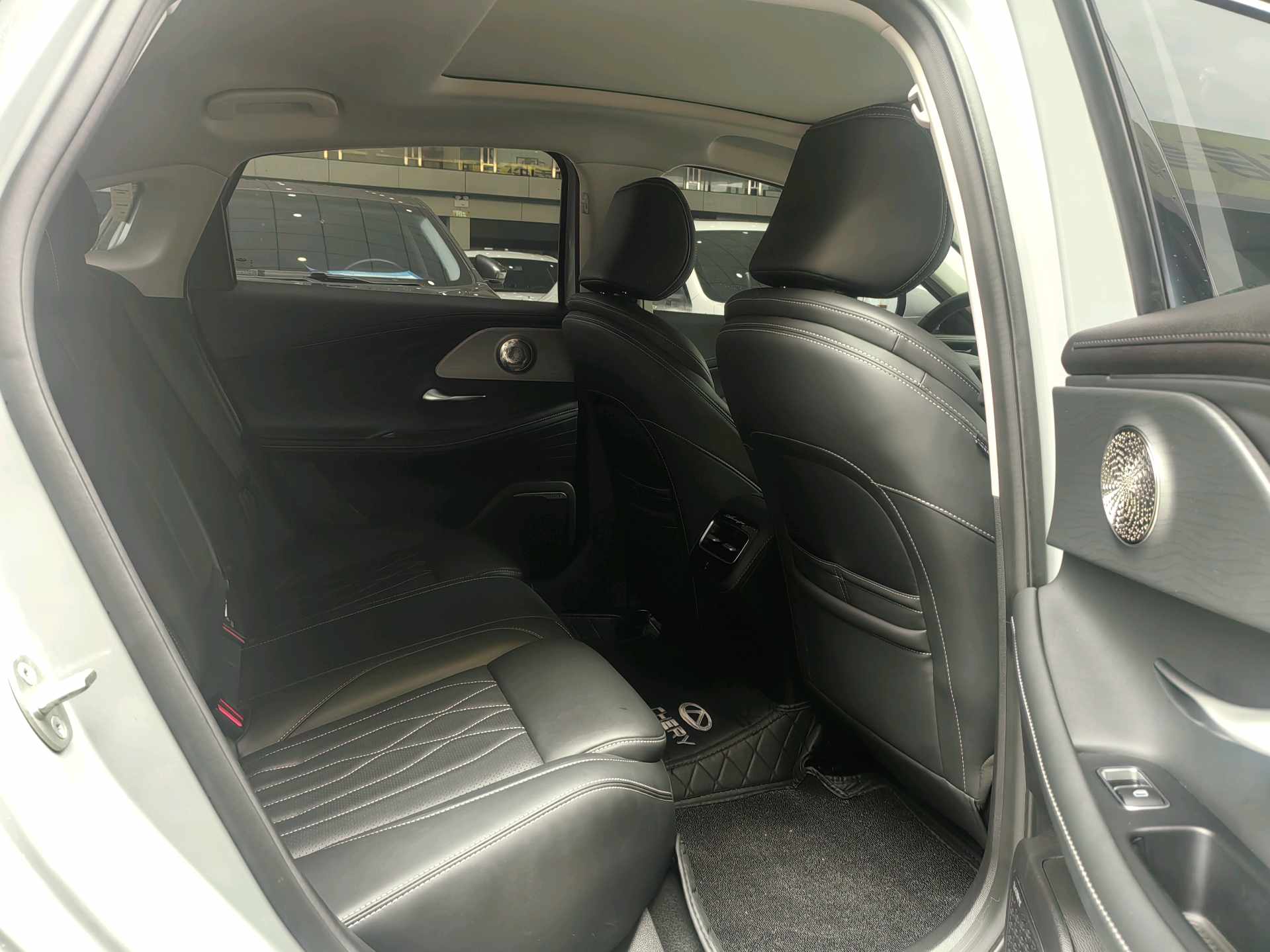 Chery 2025 Arrizo 8 1.6T Rui
