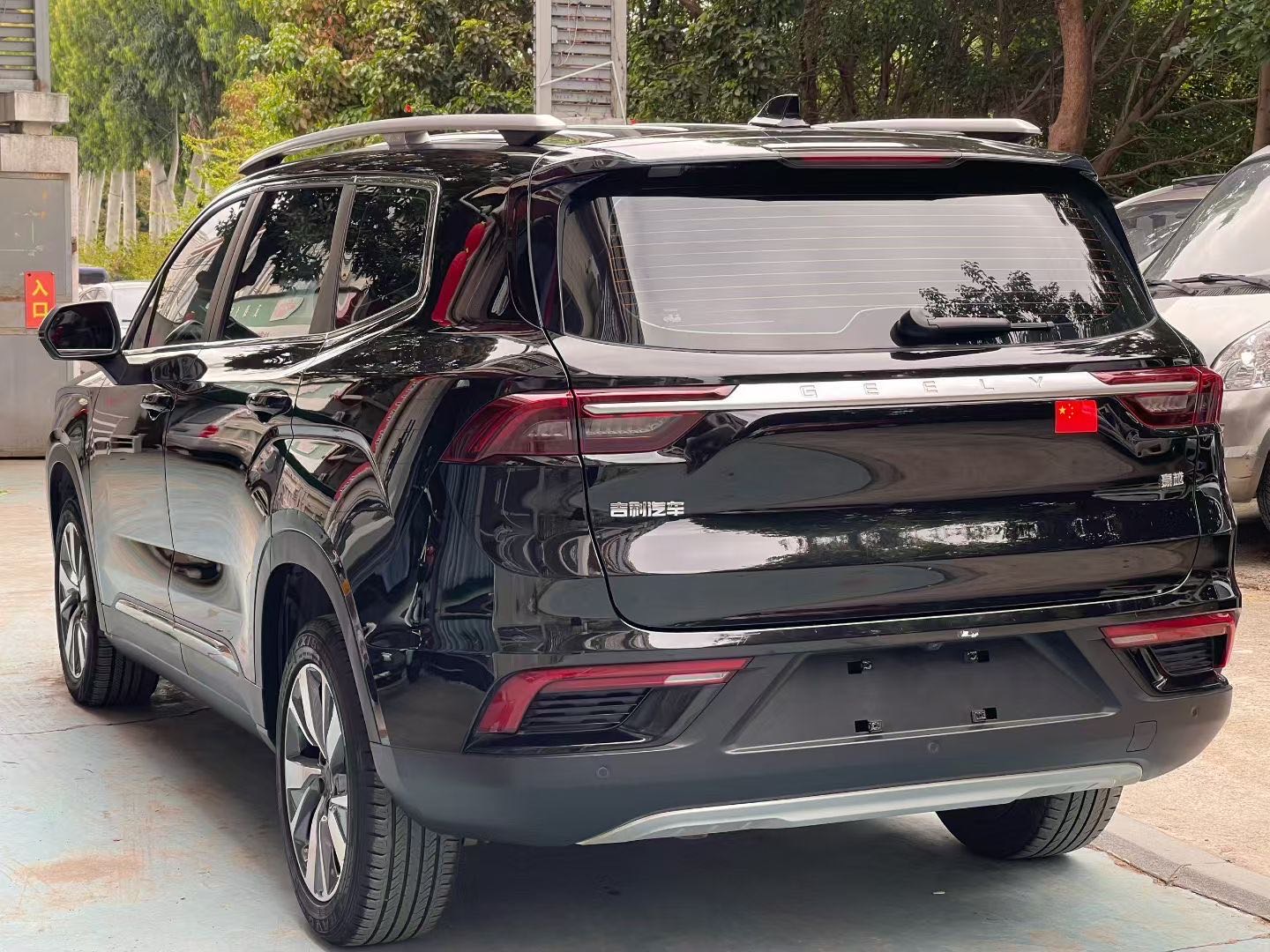 Geely 2020 Haoyue 1.8TD Luxury